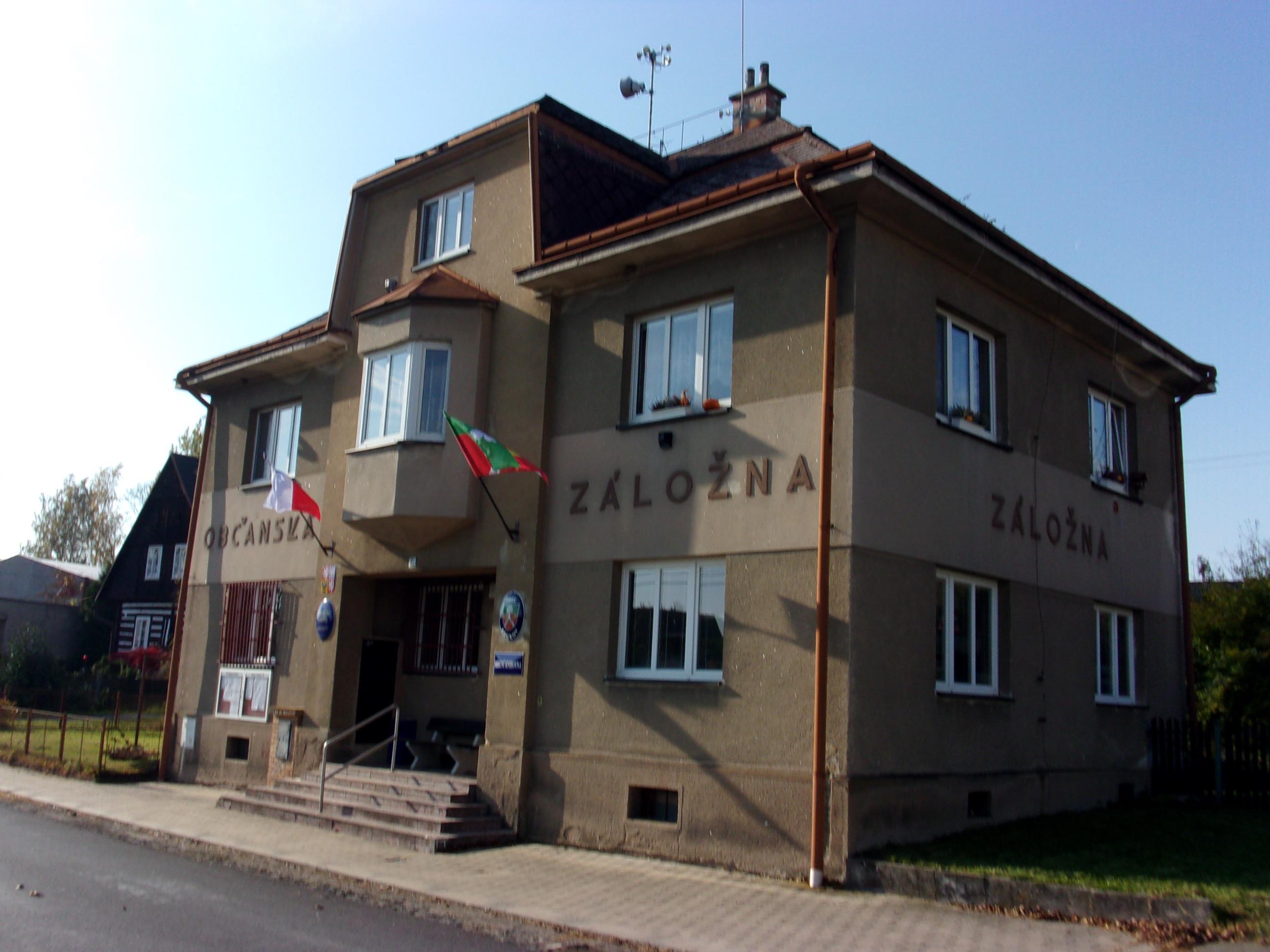 Loukov - obecní úřad