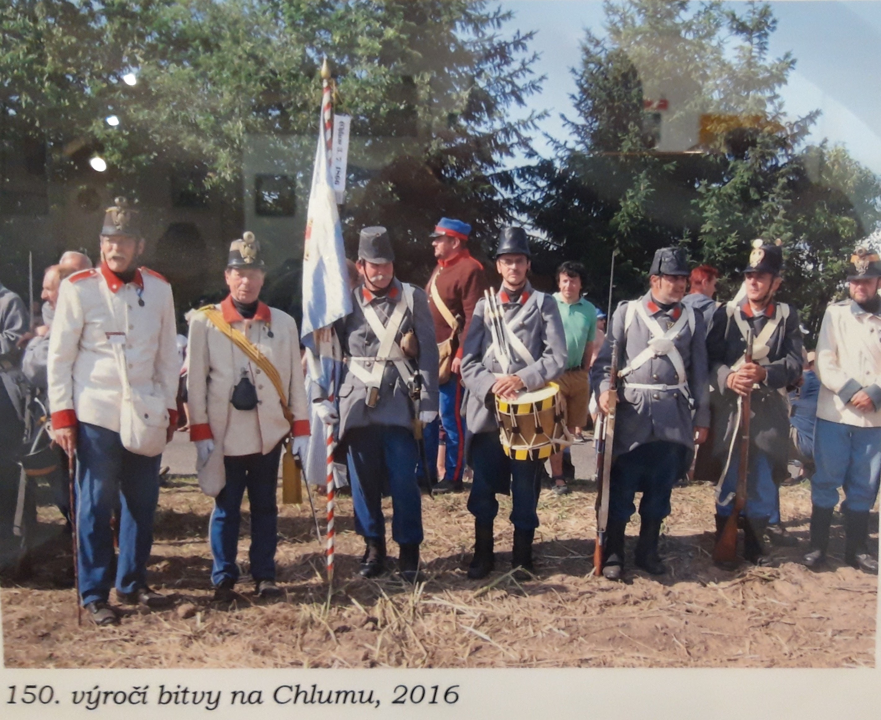 SBTS Klub vojenské historie Trutnov foto 3