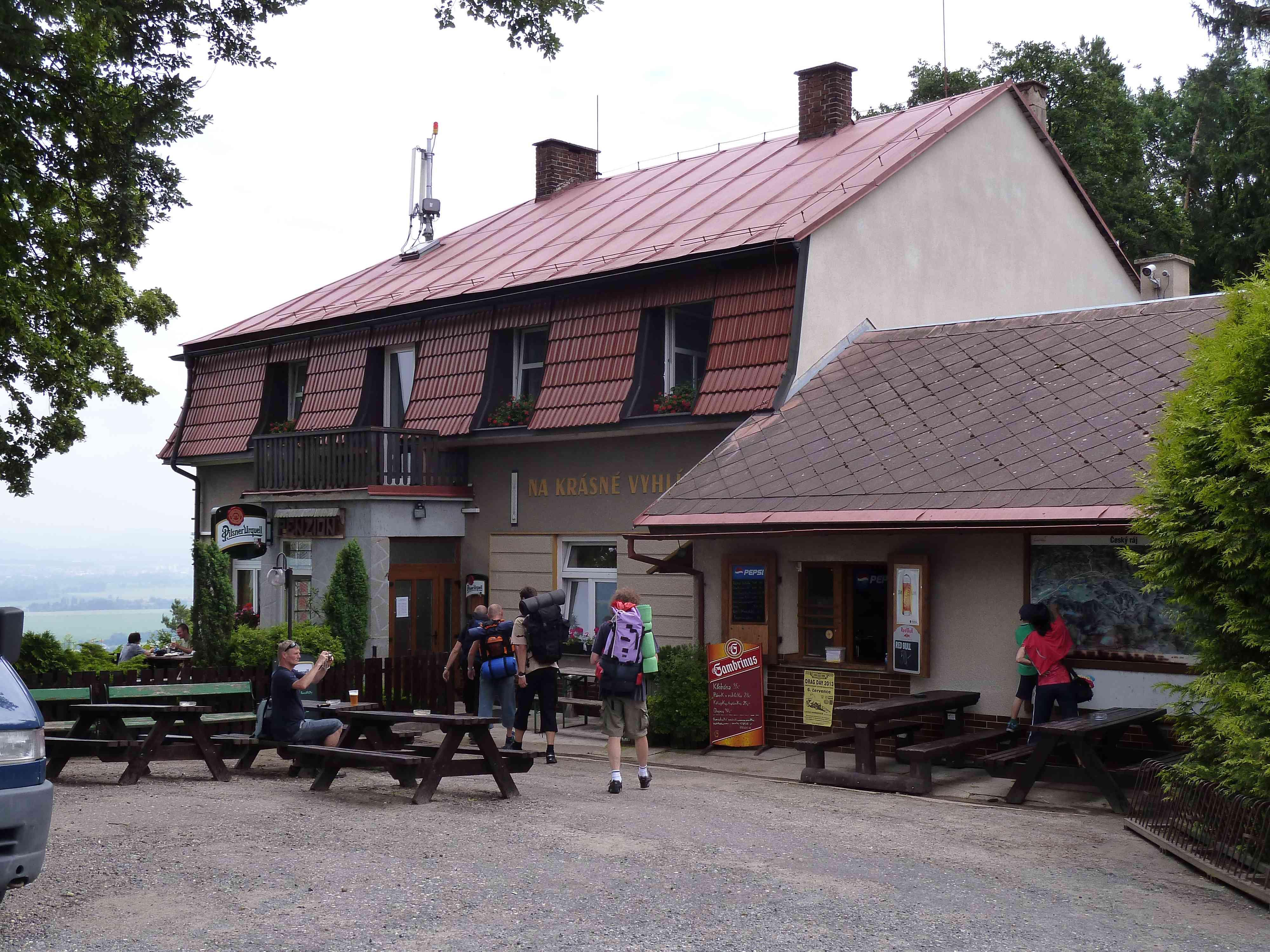 Penzion Na krásné vyhlídce foto 3