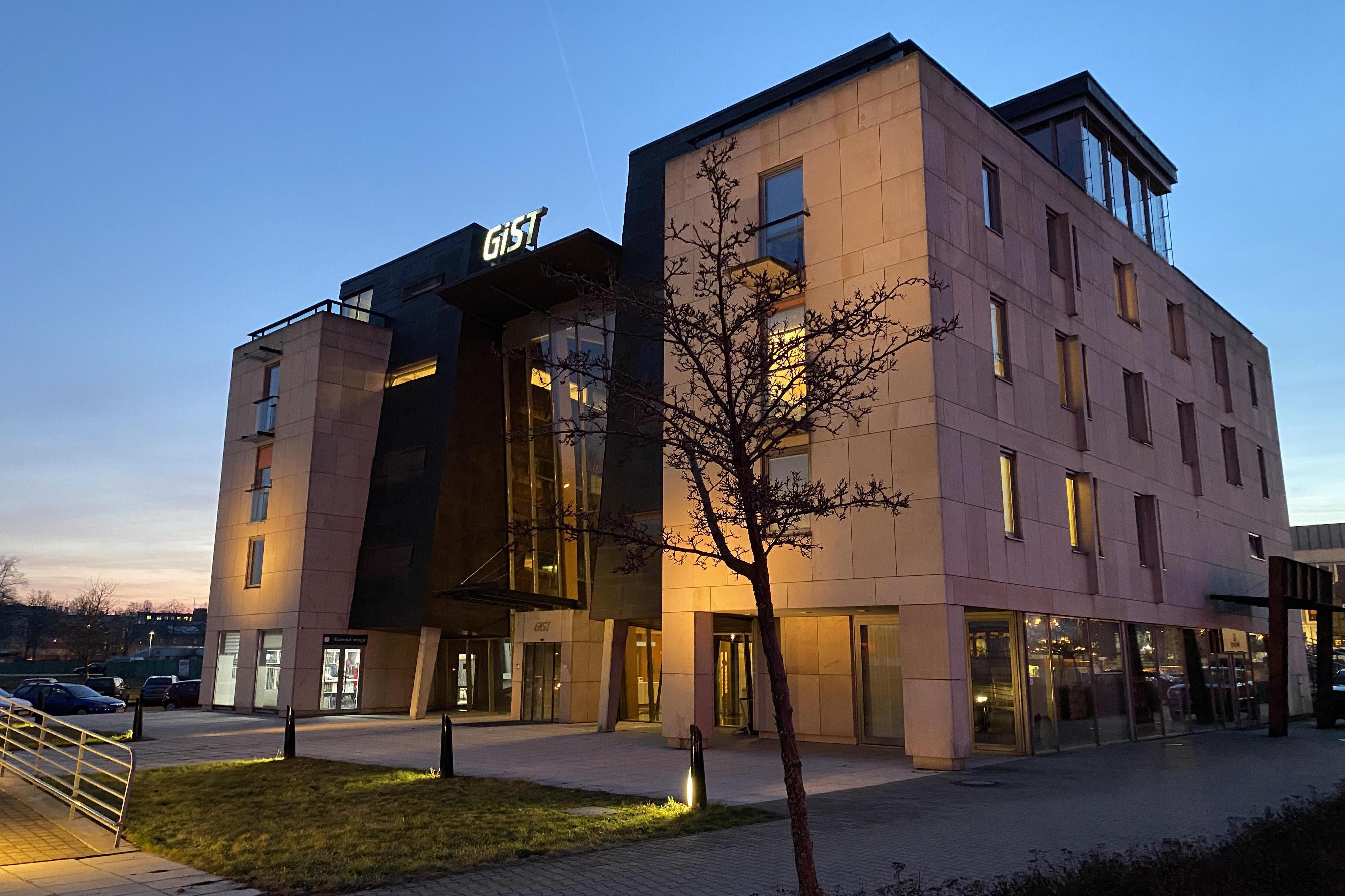 GIST Consulting, s.r.o.