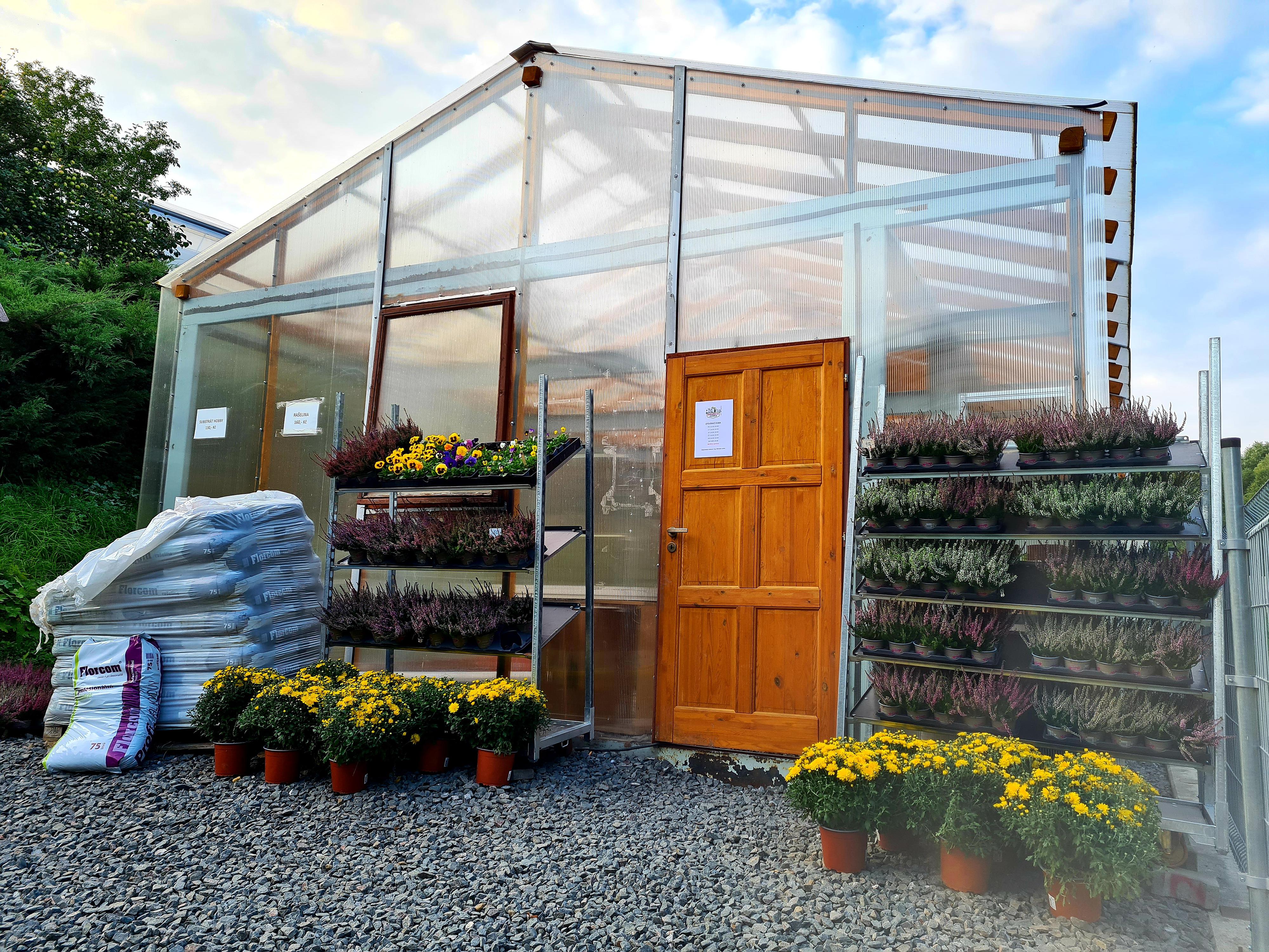 Zahradnictví Jurka foto 4