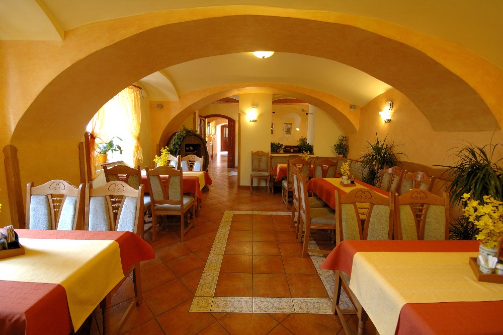 Mahlerův penzion "Na Hradbách" foto 3