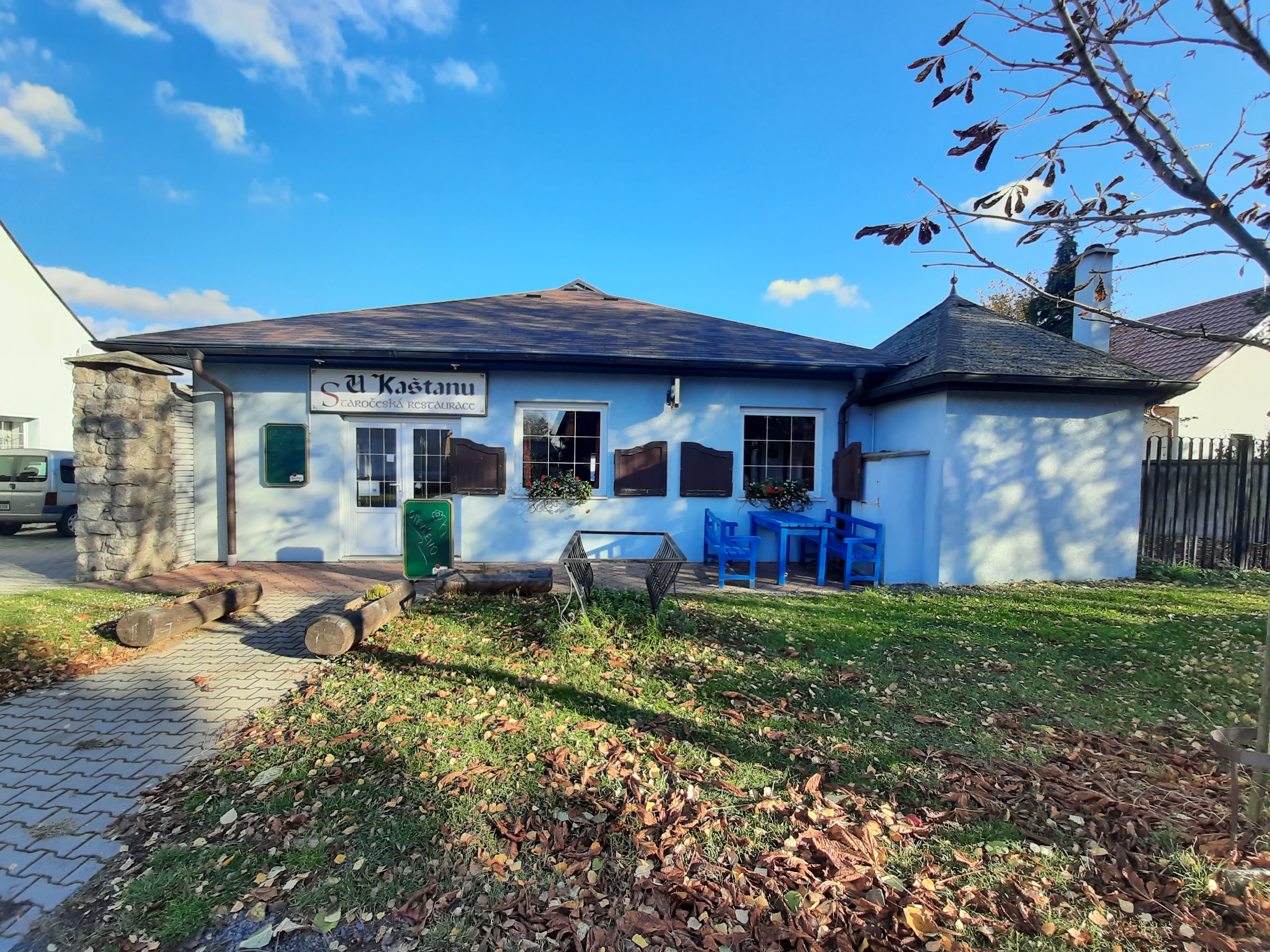 Staročeská restaurace U Kaštanu