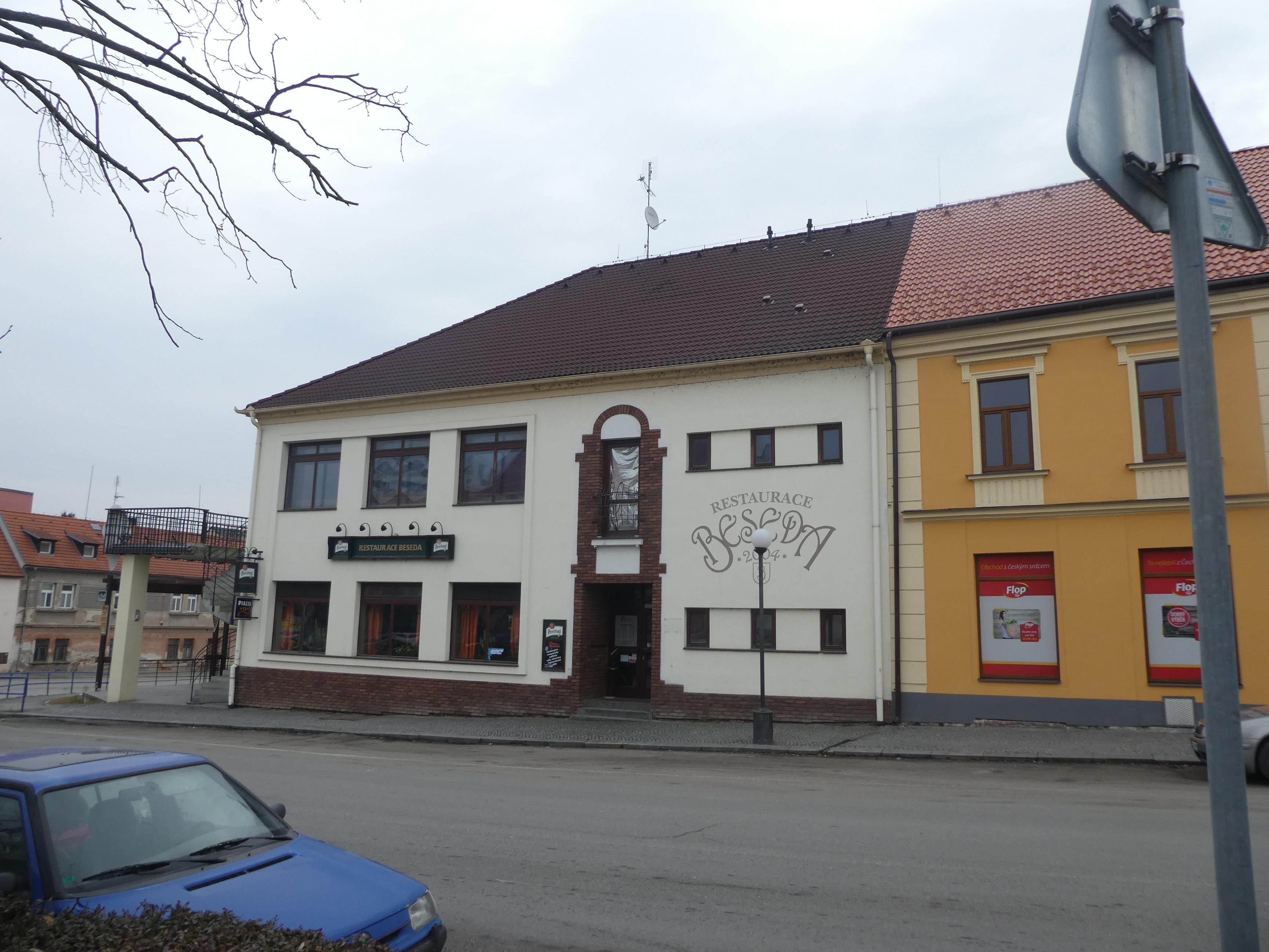 Restaurace Beseda