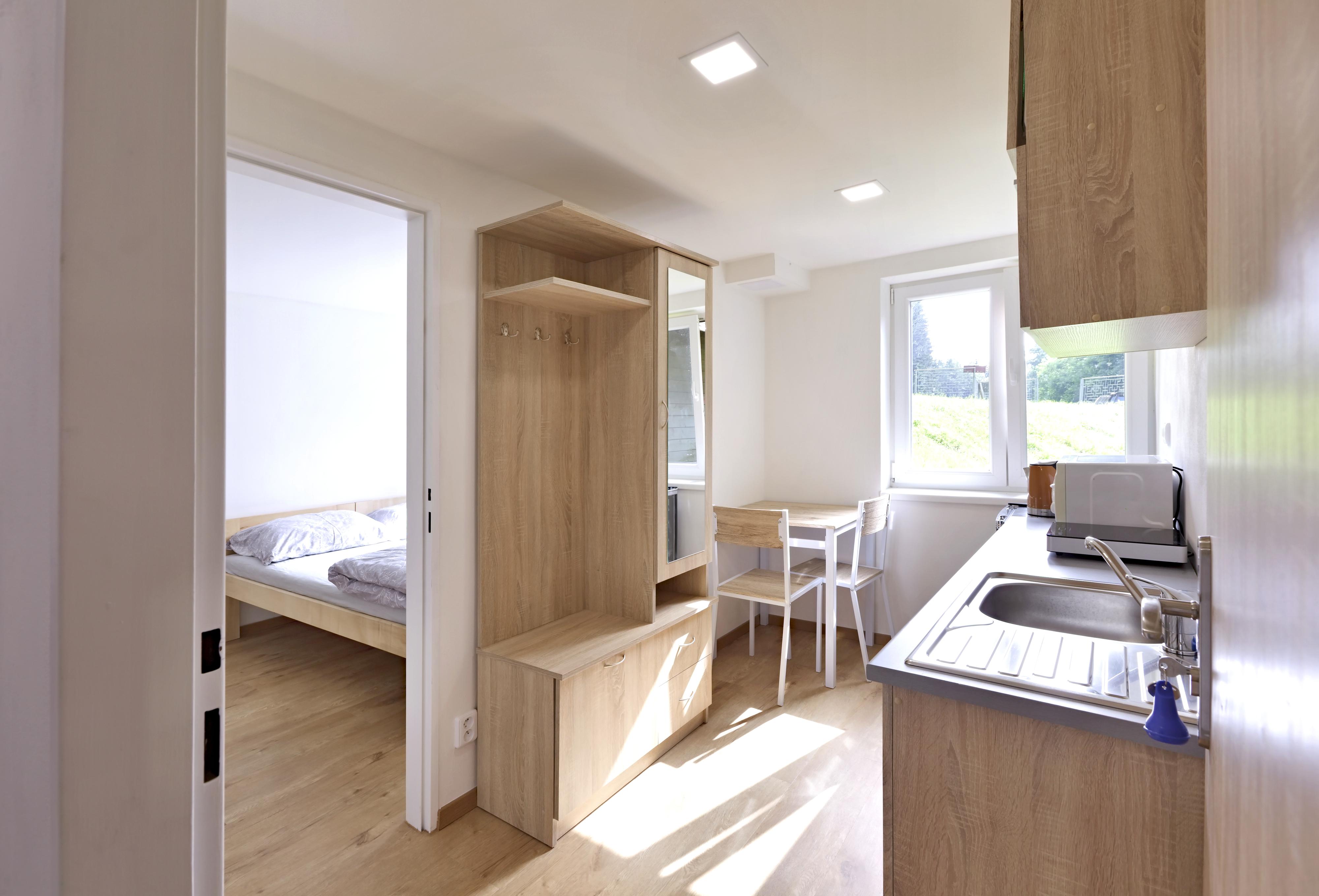 Chata na sjezdovce - Klepáčov foto 3