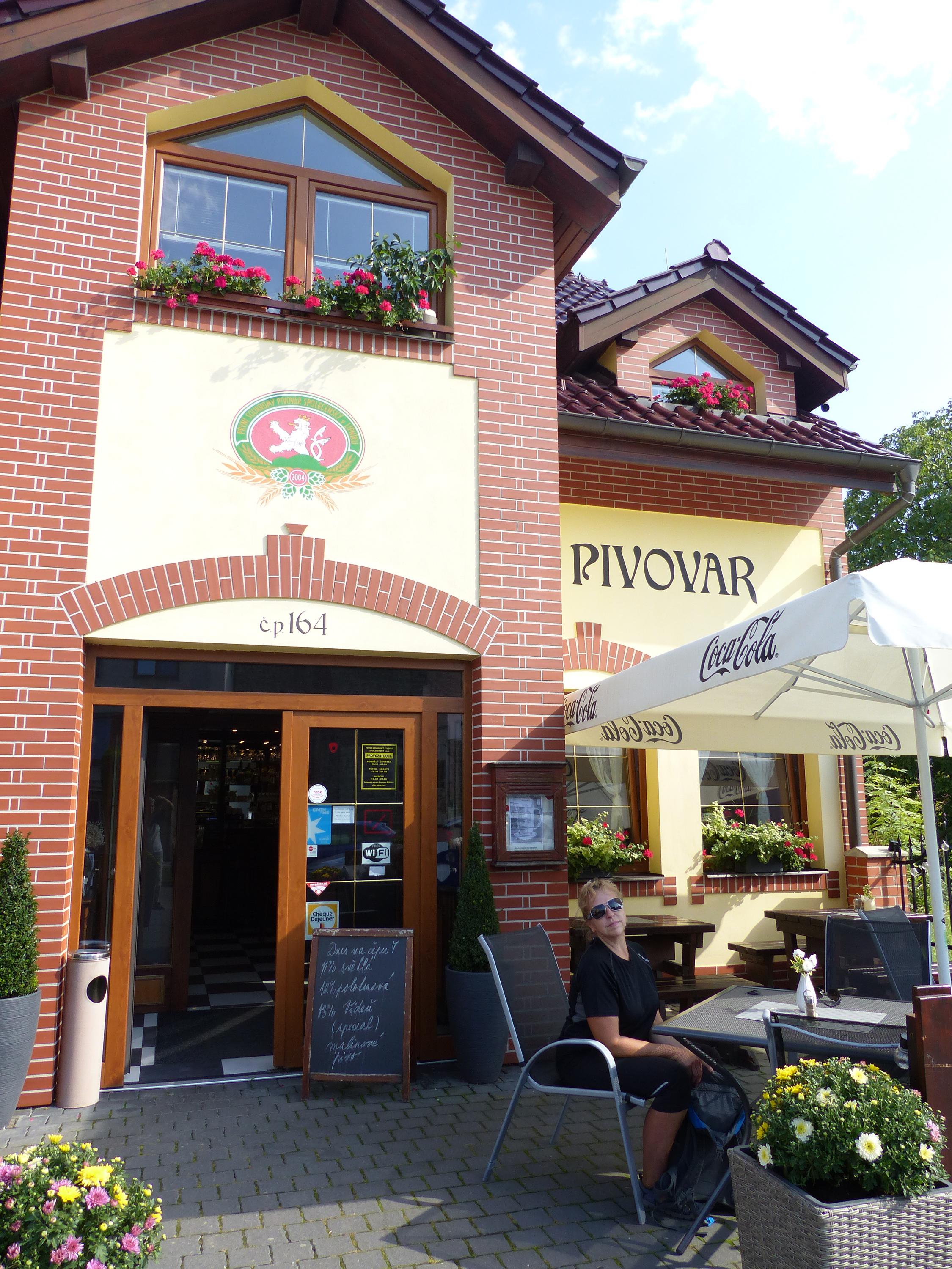 Restaurant Pivovar foto 2