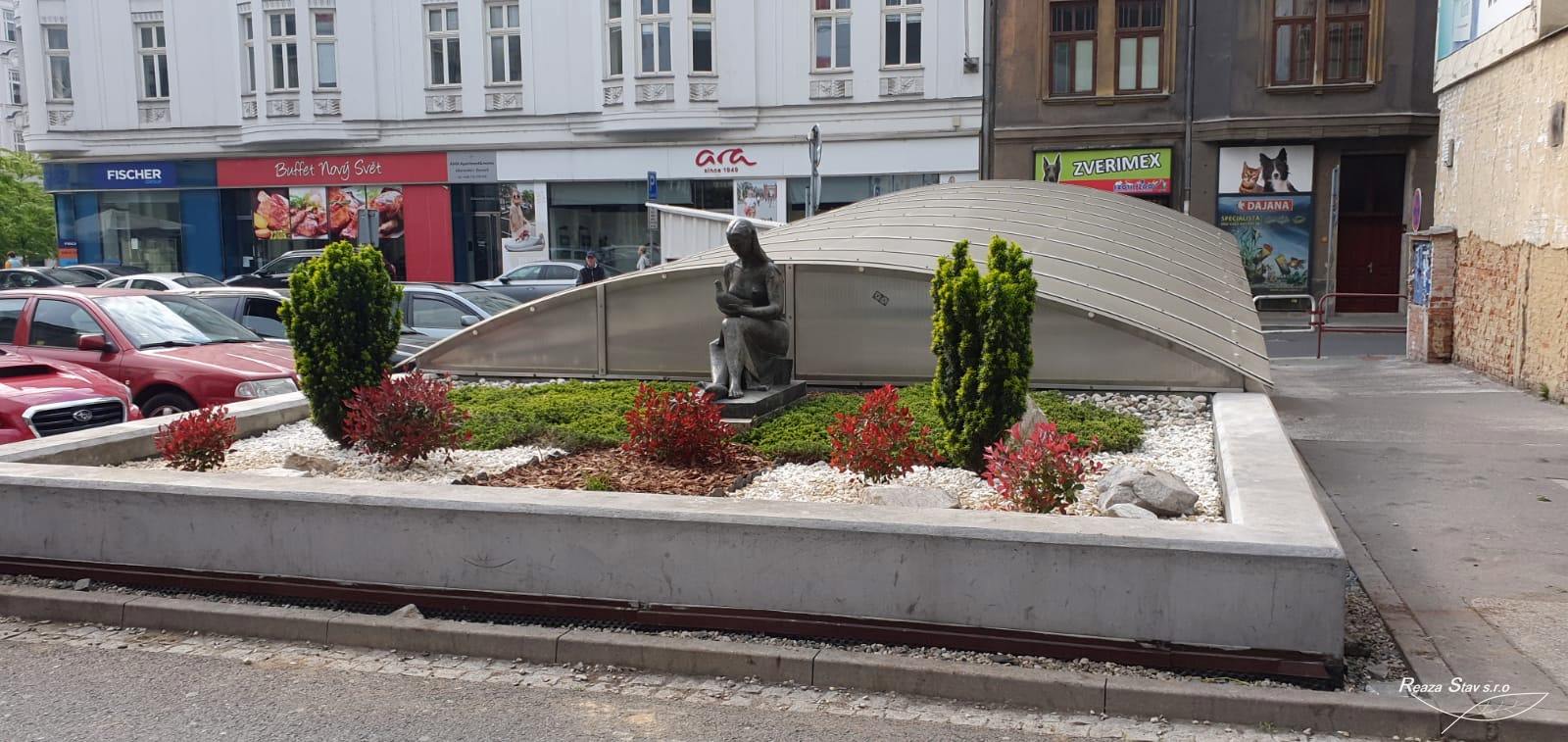 Zahrady Krajíčková foto 2