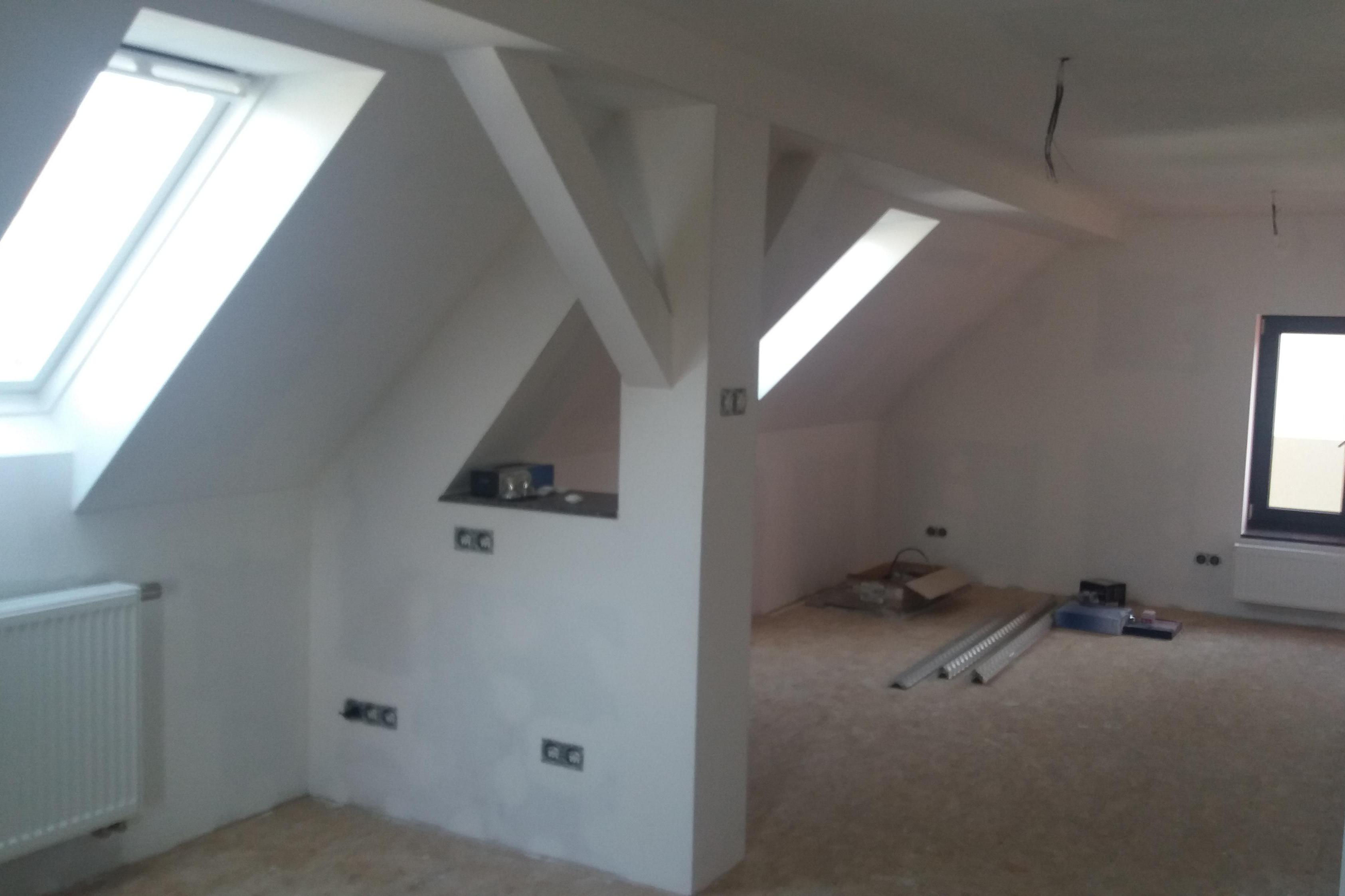 Sádrokartony Brůžek