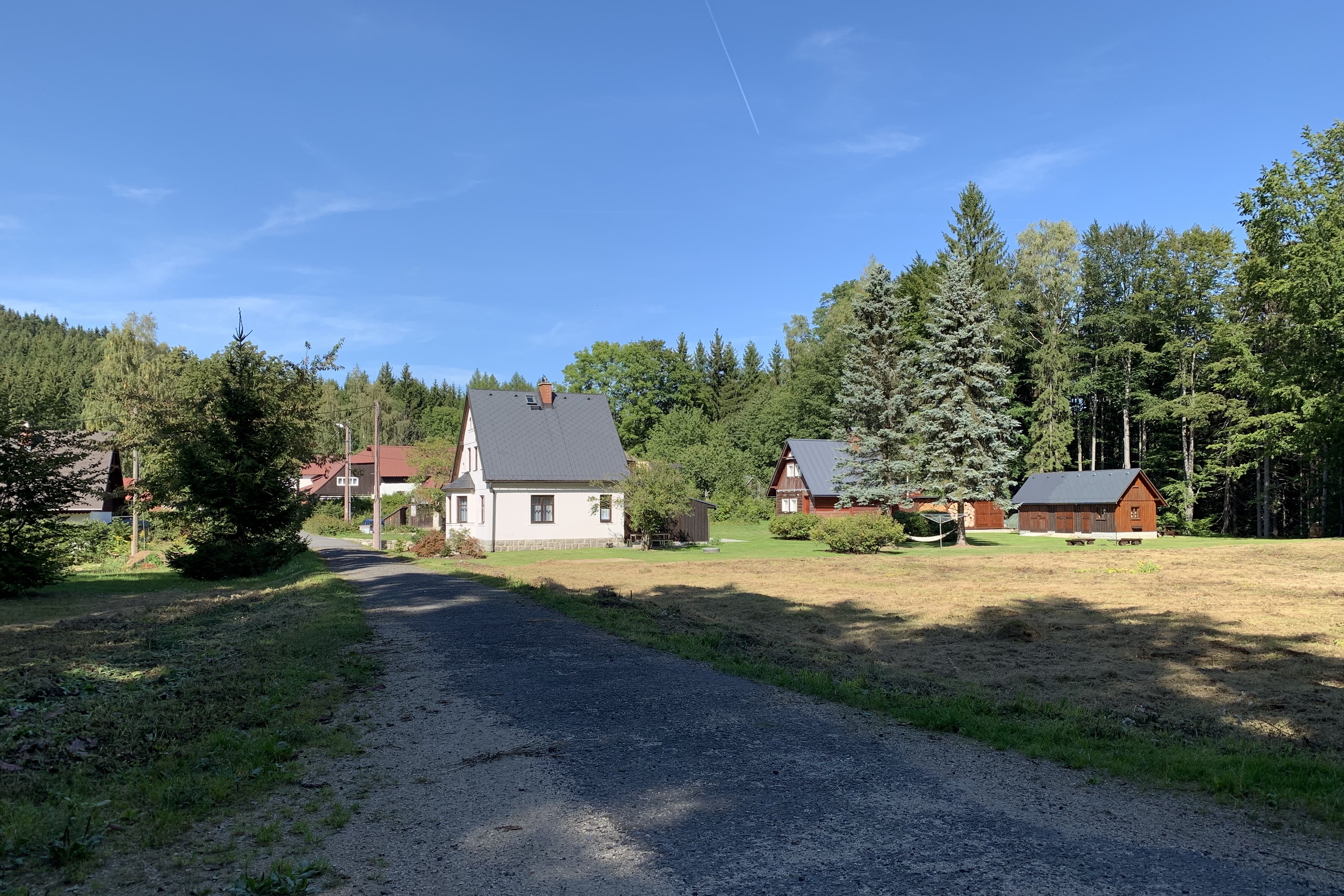 Apartmán U Lesa foto 2