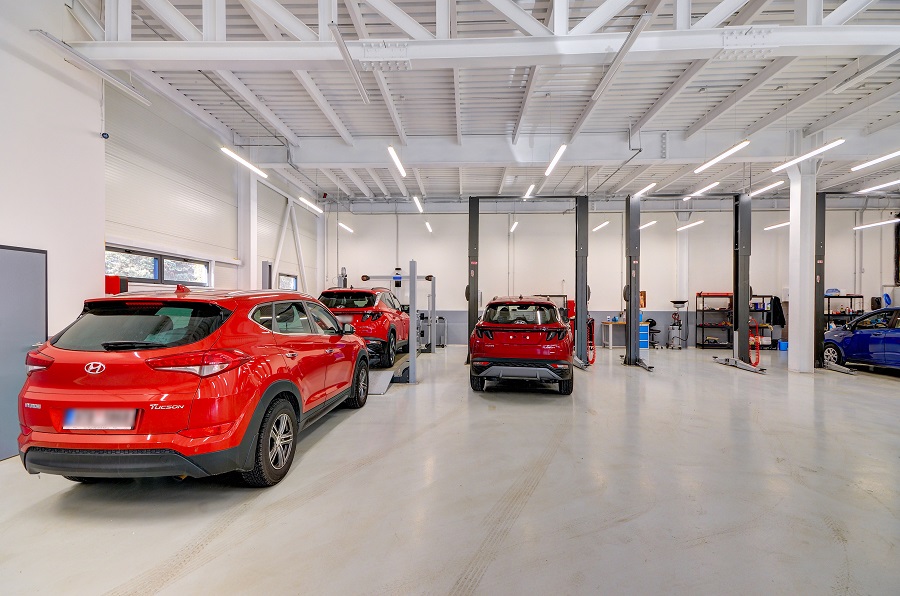 Hyundai LXM motors s.r.o. foto 5