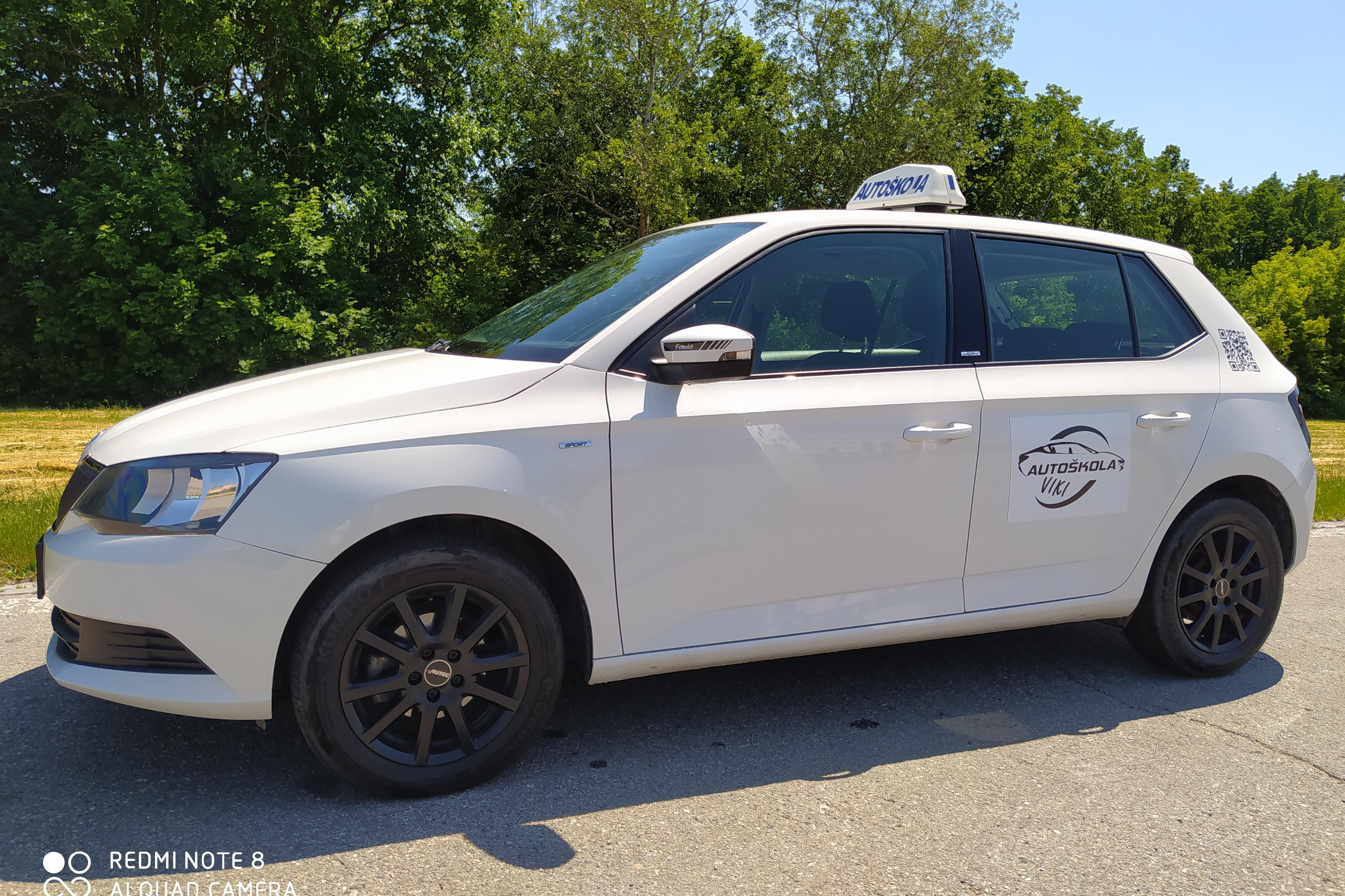 Autoškola Viki Bítýška