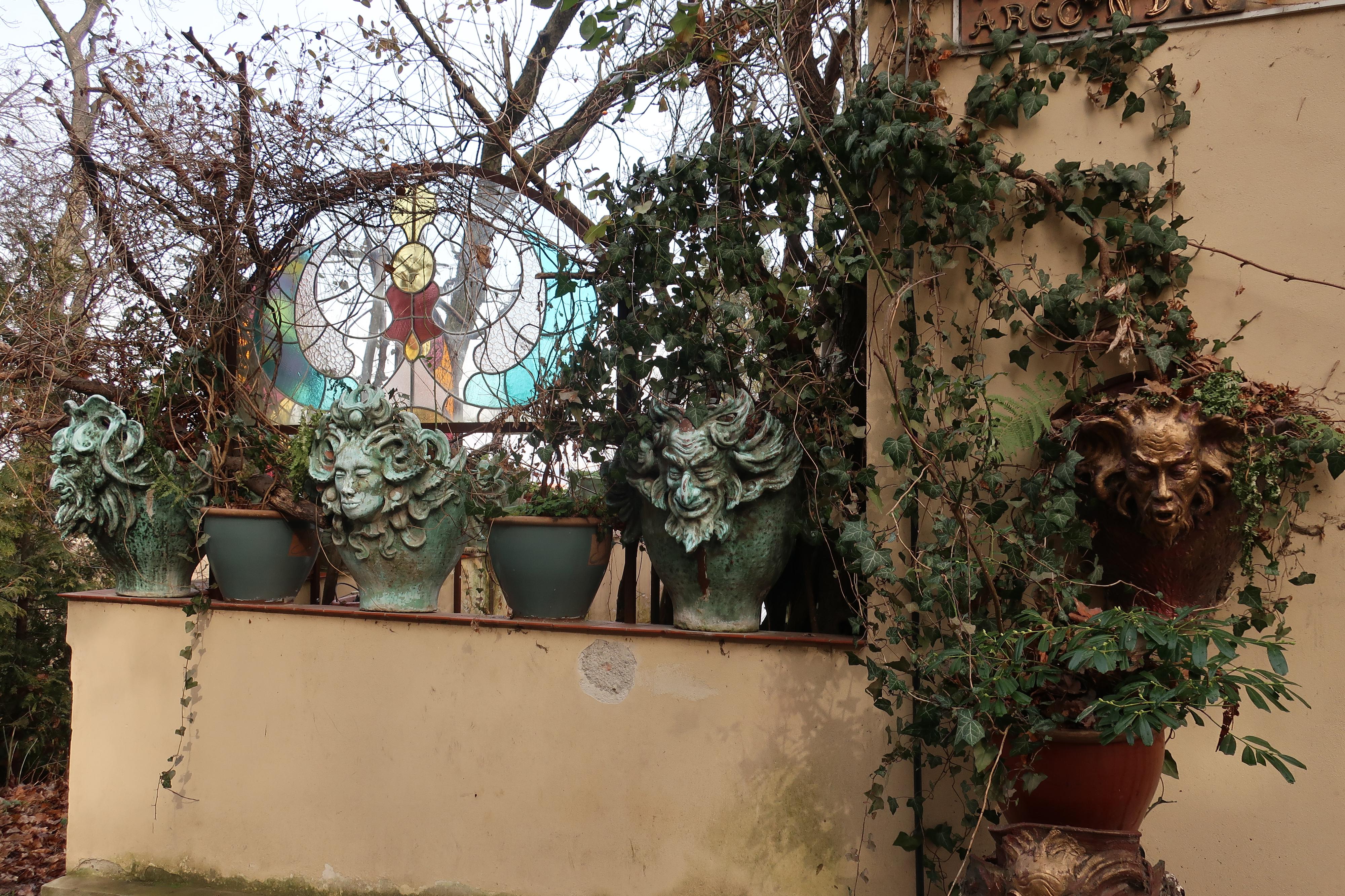 Reon Argondian - Magická jeskyně foto 6