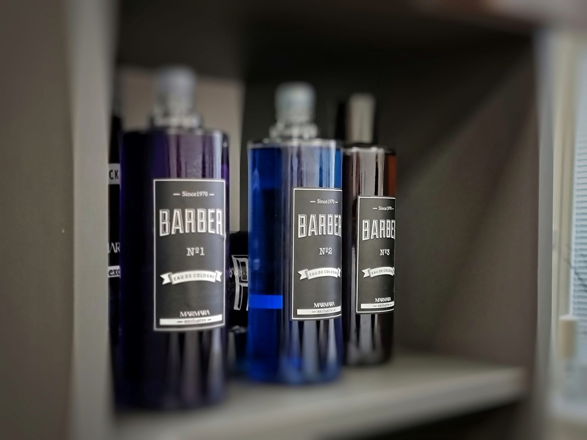 M-Barber foto 6