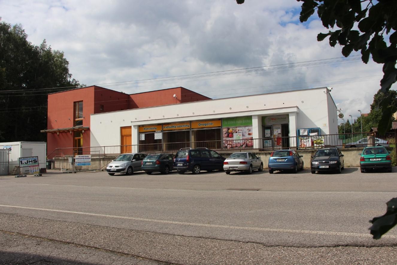 Chuchelna - obecní úřad foto 3