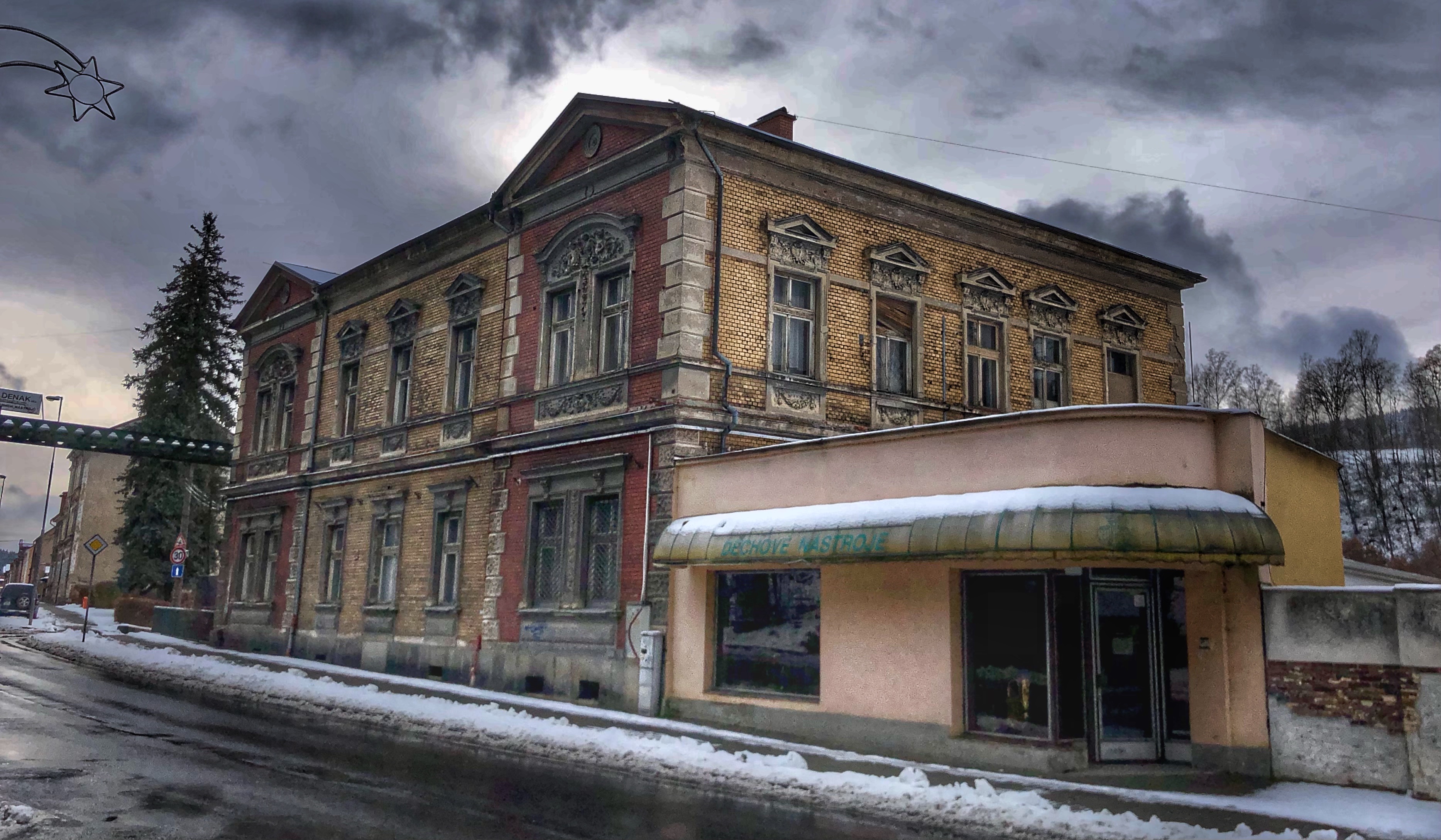 AMATI Kraslice, výrobní družstvo foto 5