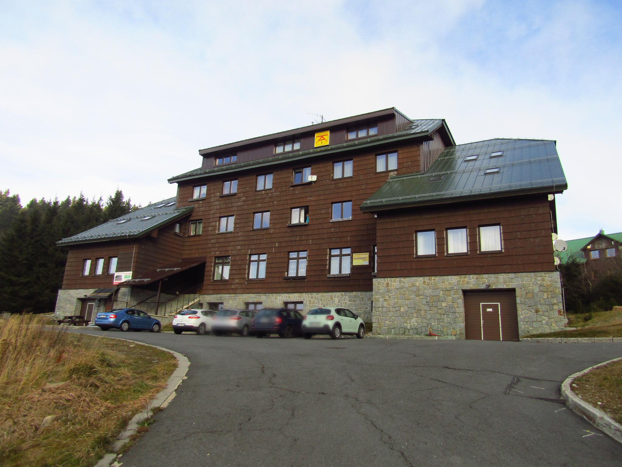 Apartmány Červenohorské sedlo