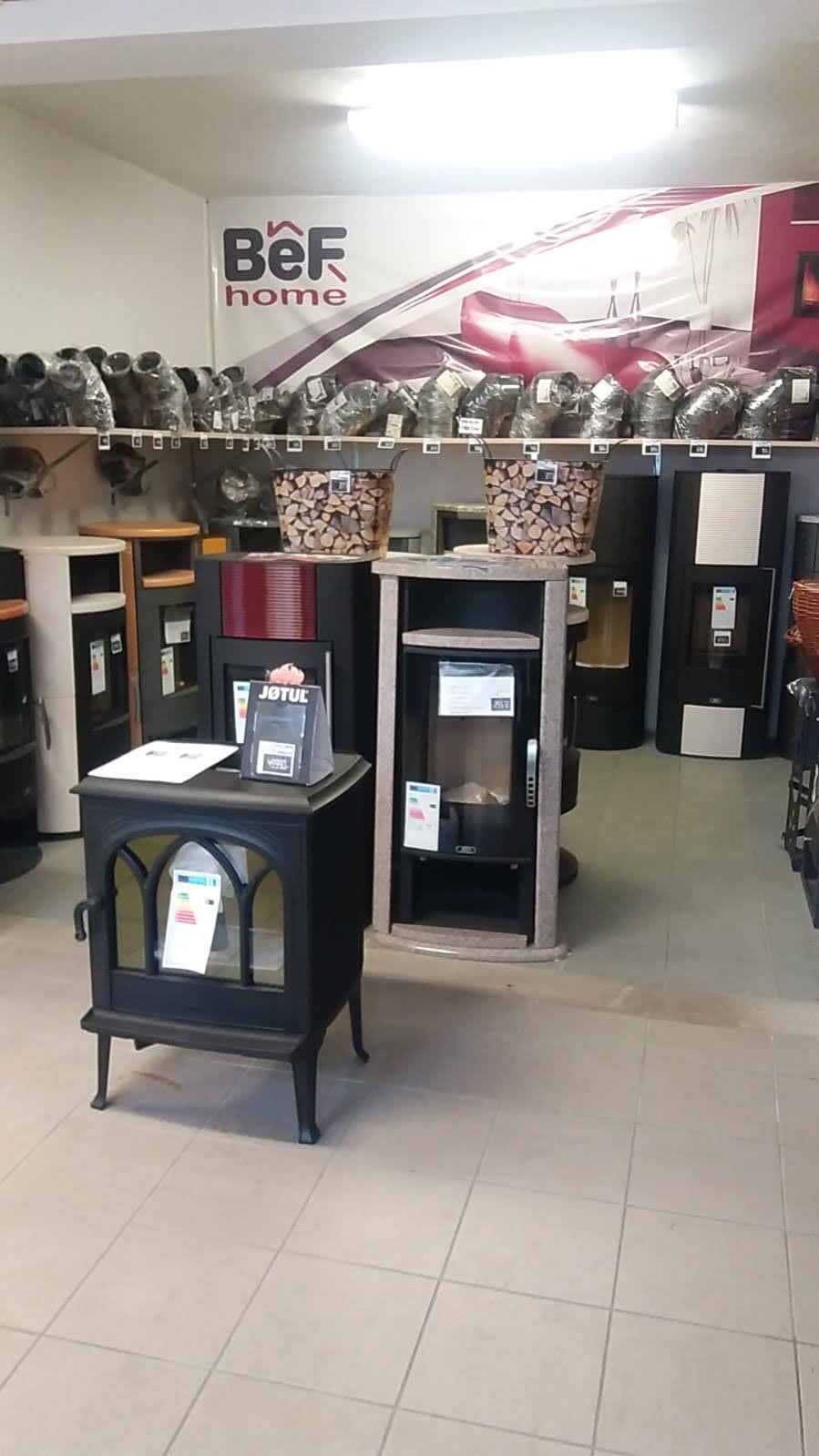 DUPI obchodní - KAMNA, KRBY foto 3