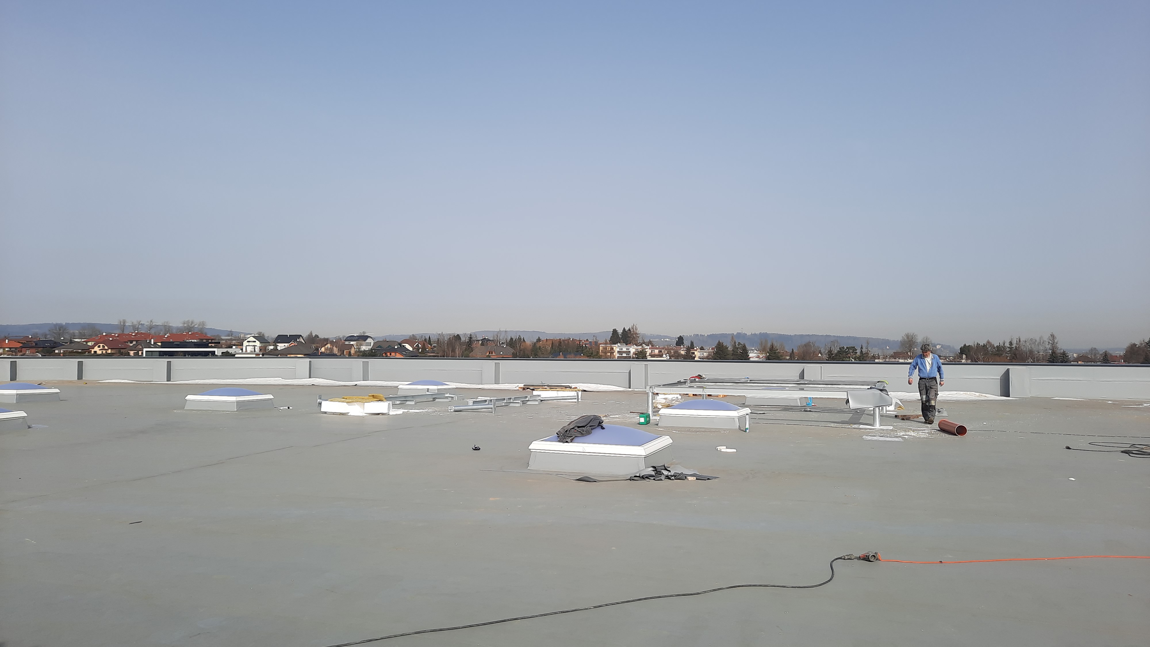 Petr Zabloudil - izolatér foto 4