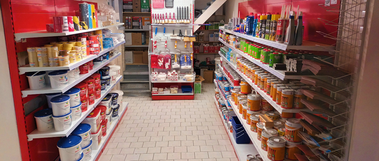 Stavebniny Roztoky foto 2