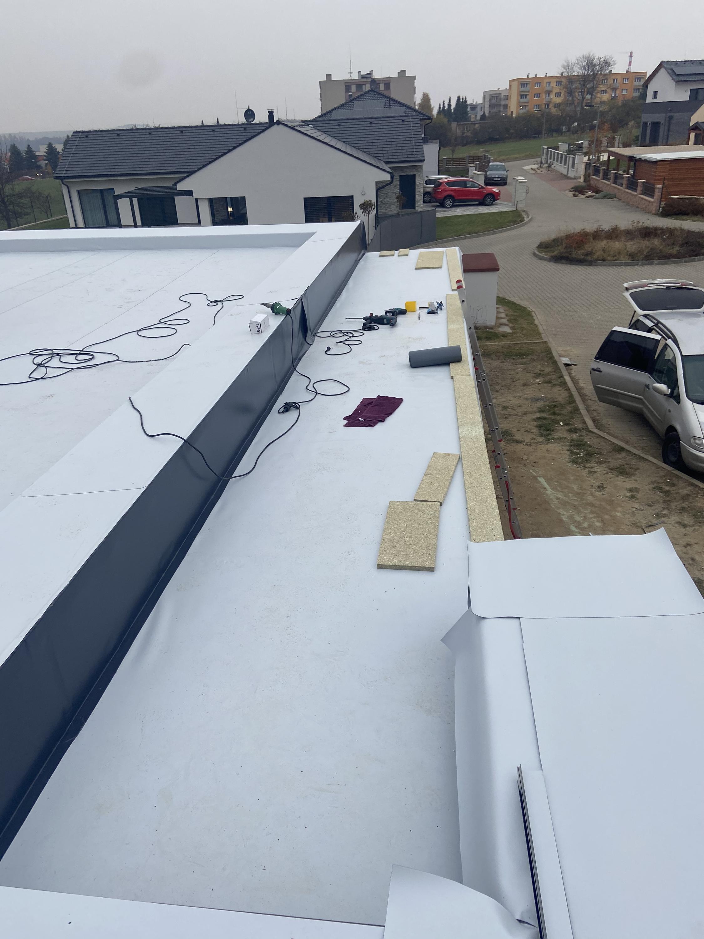 Hydroizolace Vozáb foto 2