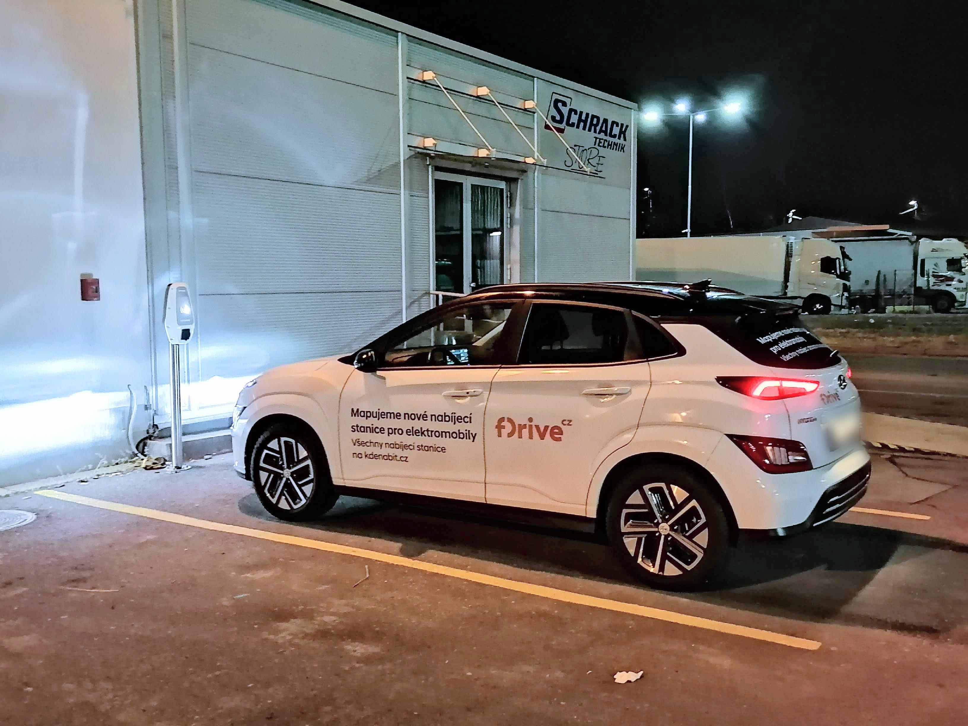 Schrack Technik - nabíjecí stanice i-CHARGE CION foto 4