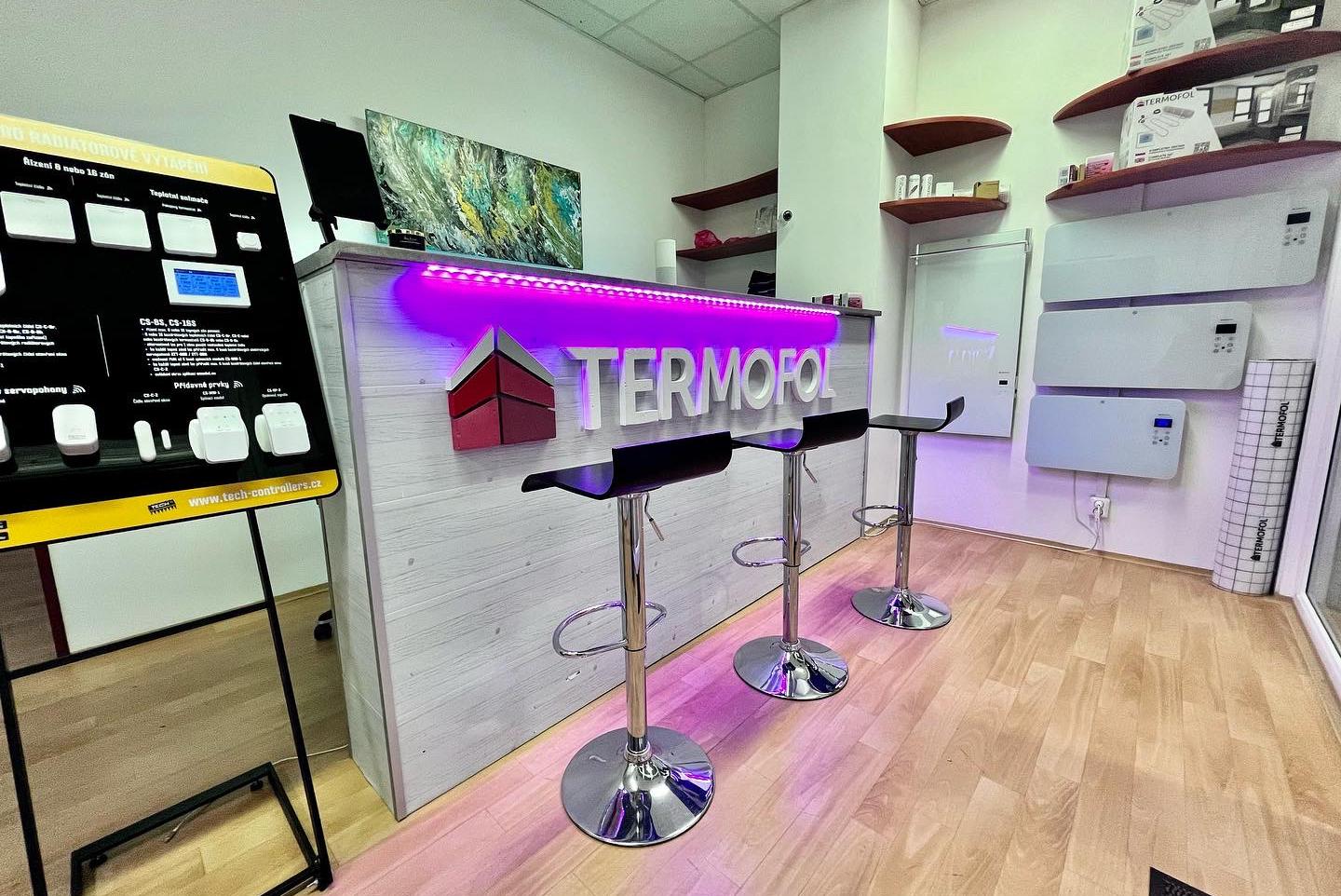 Elektrické vytápění - Termofol (Green Eco s.r.o) foto 2