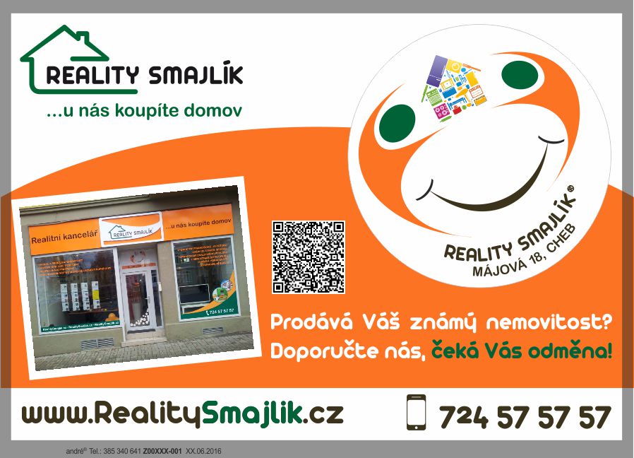 Reality Smajlík - Monika Veberová foto 2
