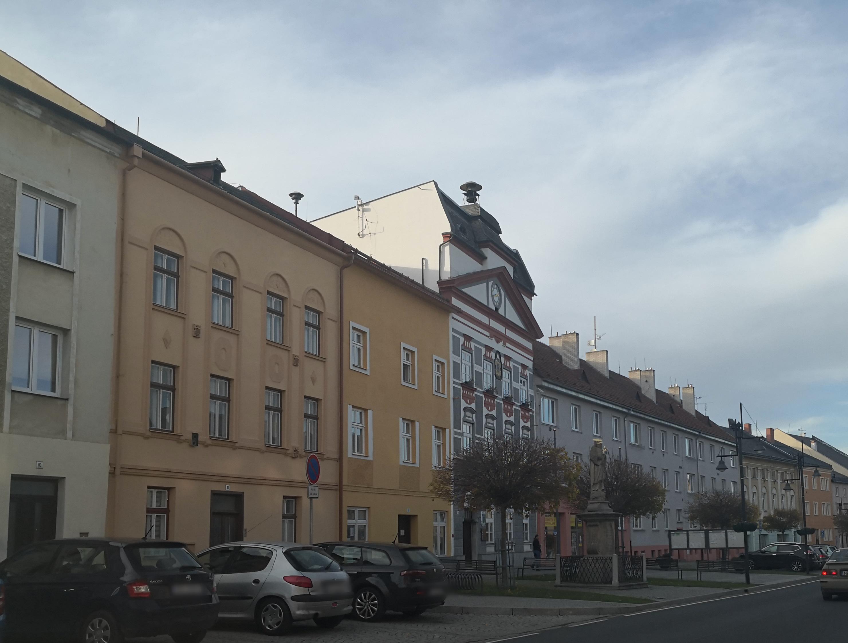 Zlaté Hory - městský úřad foto 3