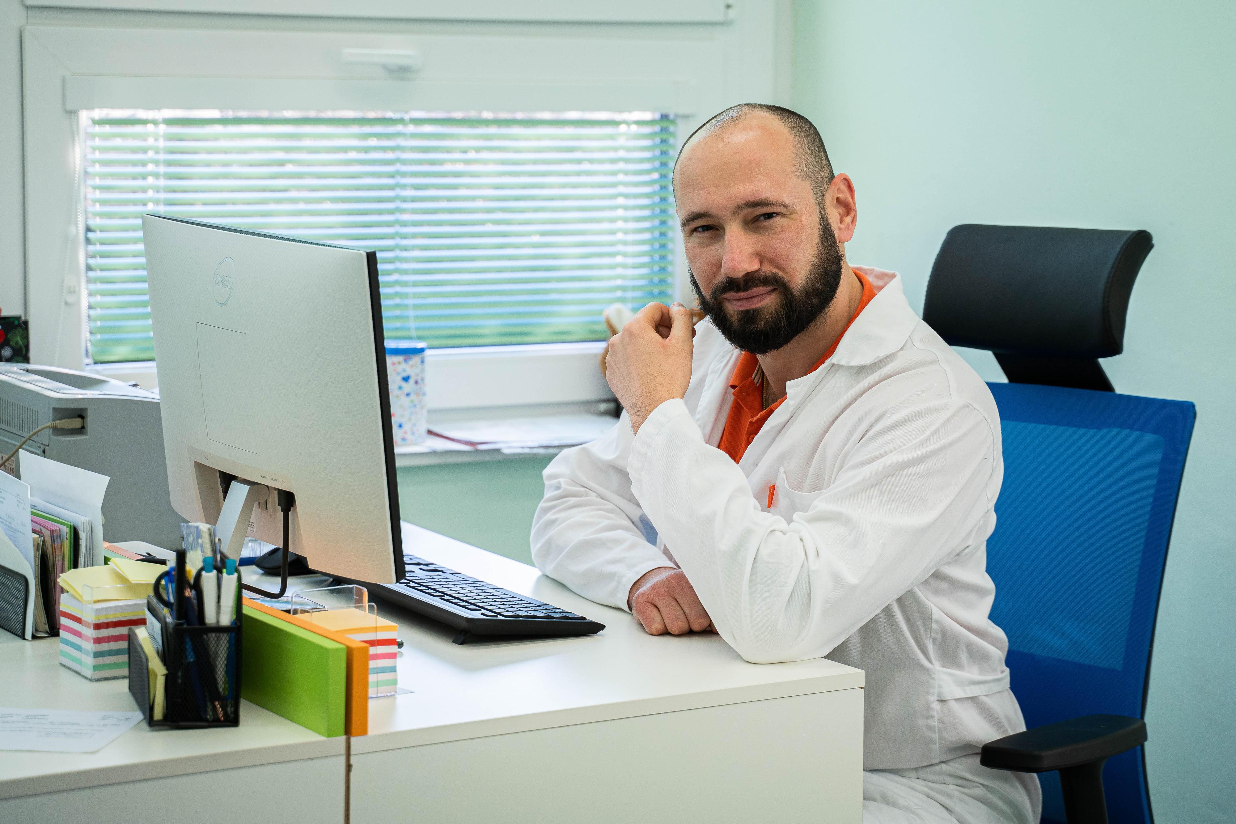 Chirurgická ambulance Klaschira foto 3