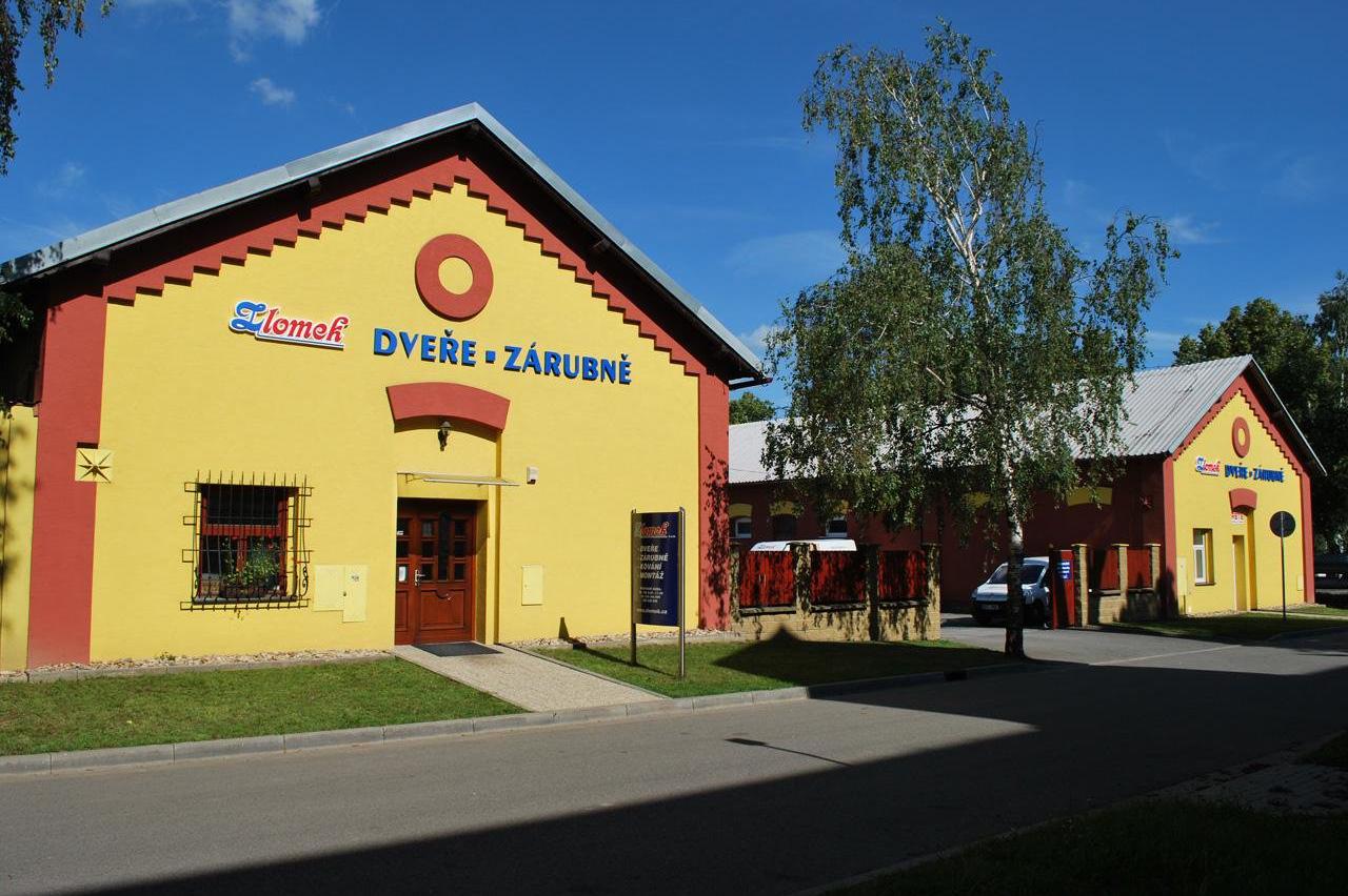 HT dveře – Bezpečnostní dveře foto 1