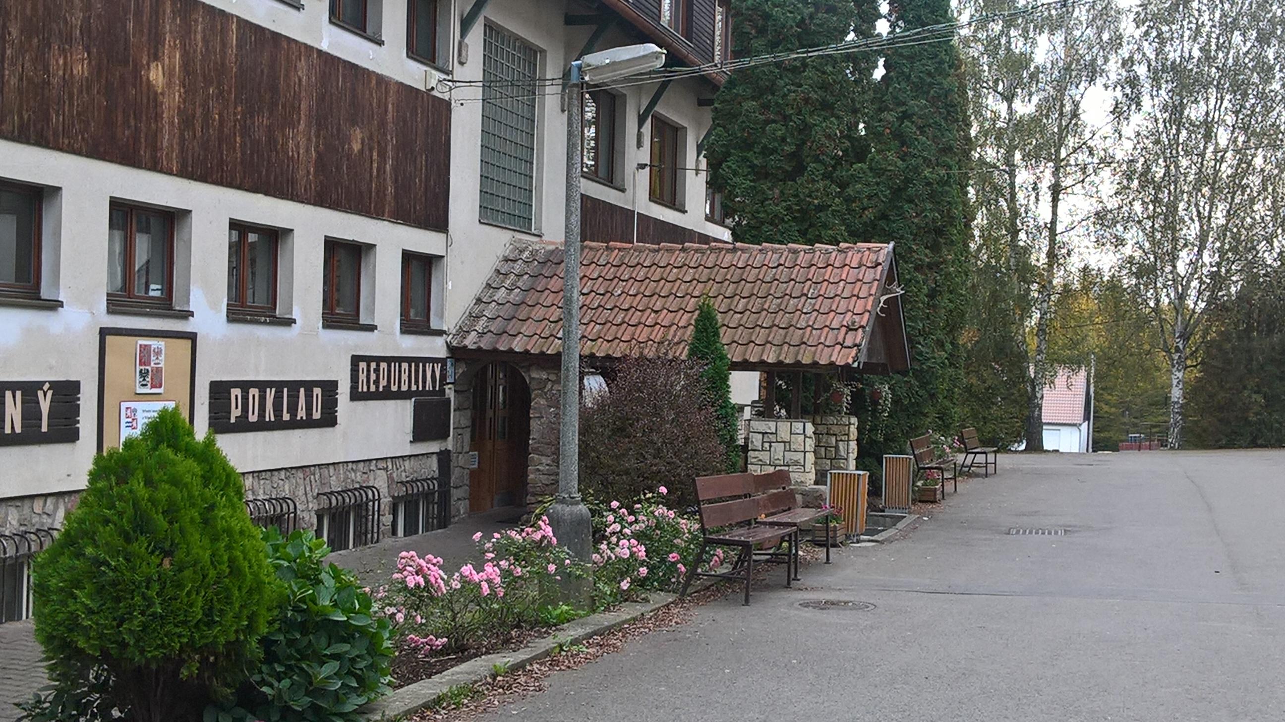 SLŠ a SOU Křivoklát foto 4