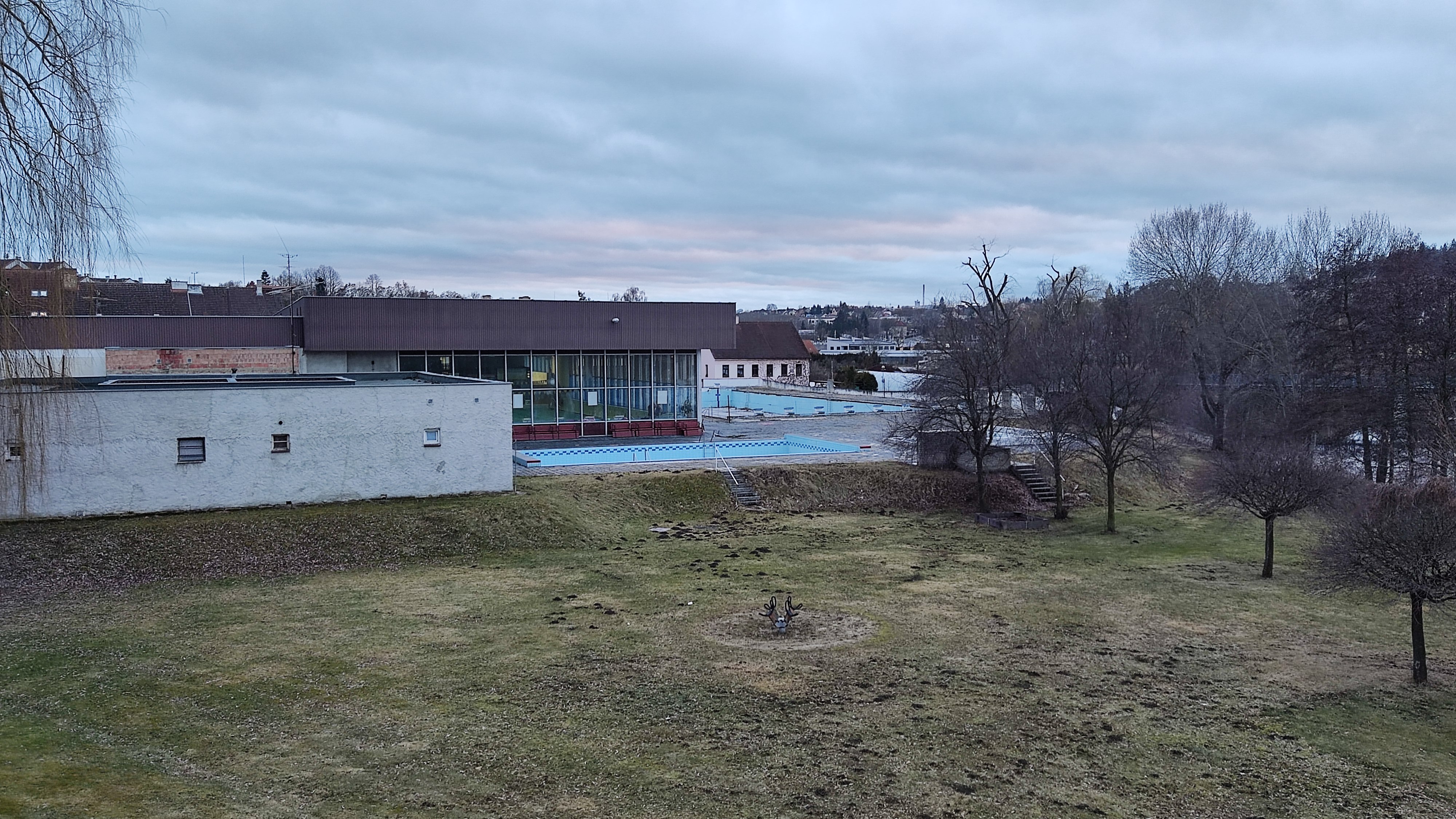 Krytý plavecký stadion Písek foto 5