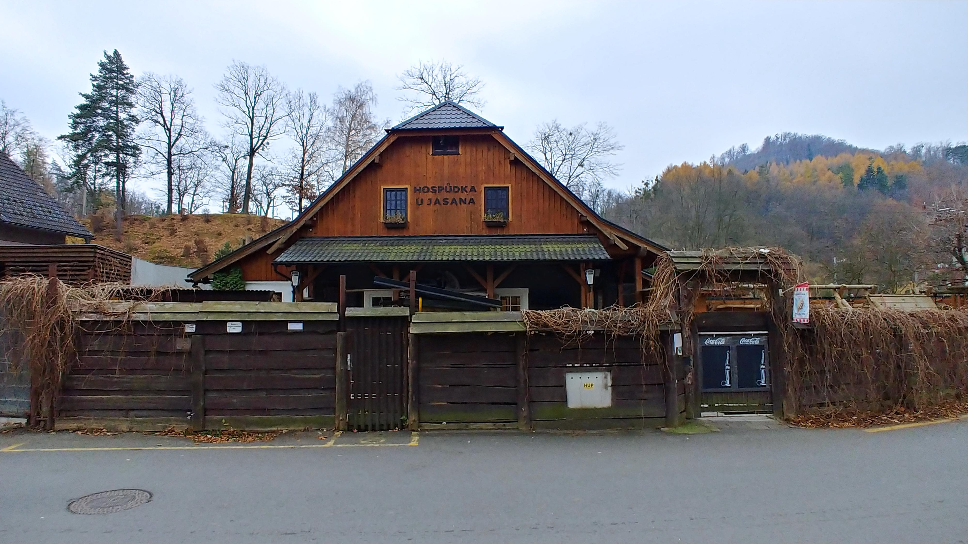 Hospůdka U Jasana foto 5