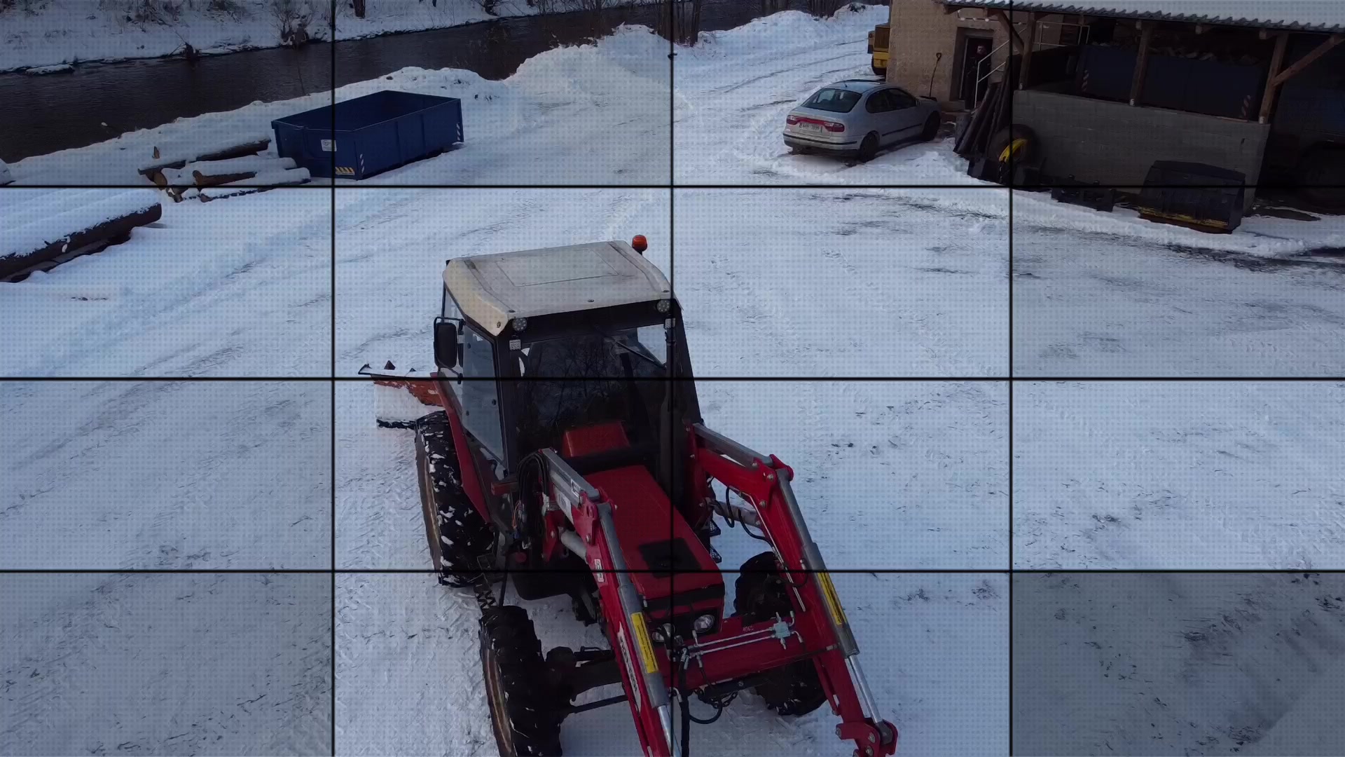 PORATO s.r.o. - prodej a servis zahradní techniky foto 2 (náhled videa)