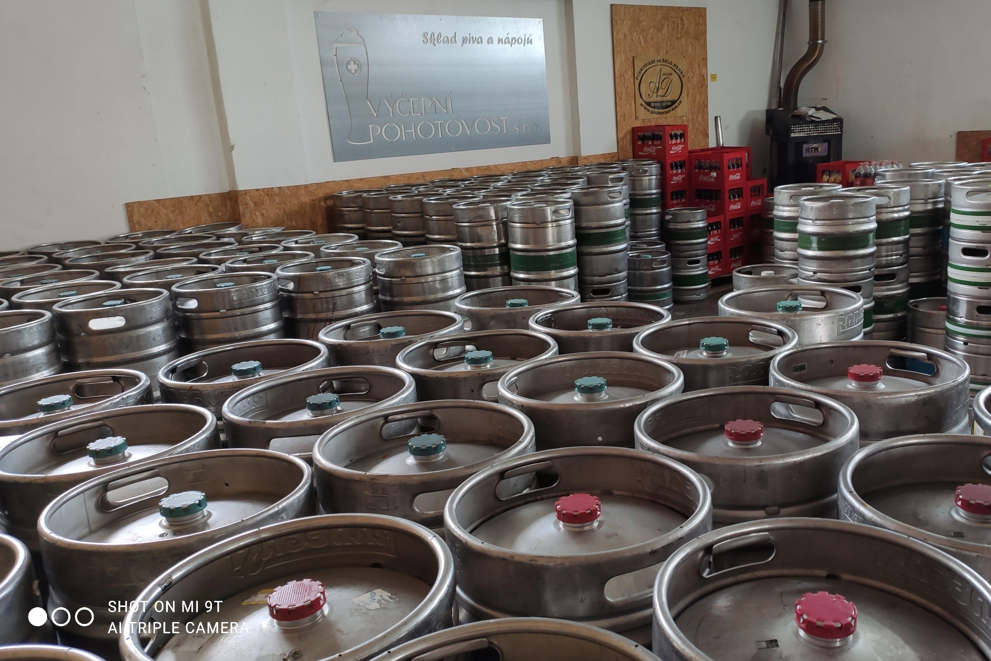 Pivo Kroměříž - Pavel Neča