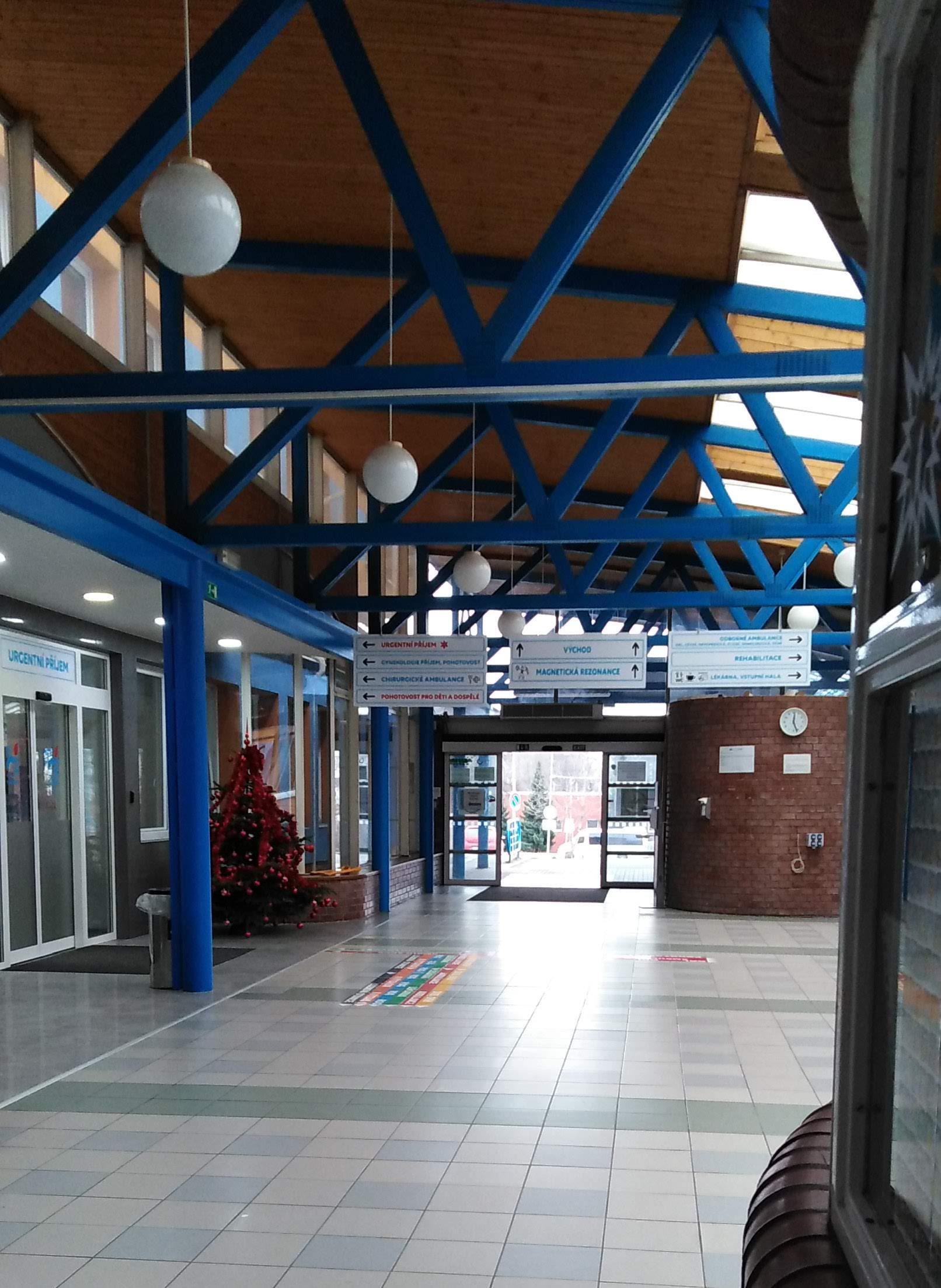 Moravskoslezská nemocnice Havířov foto 5