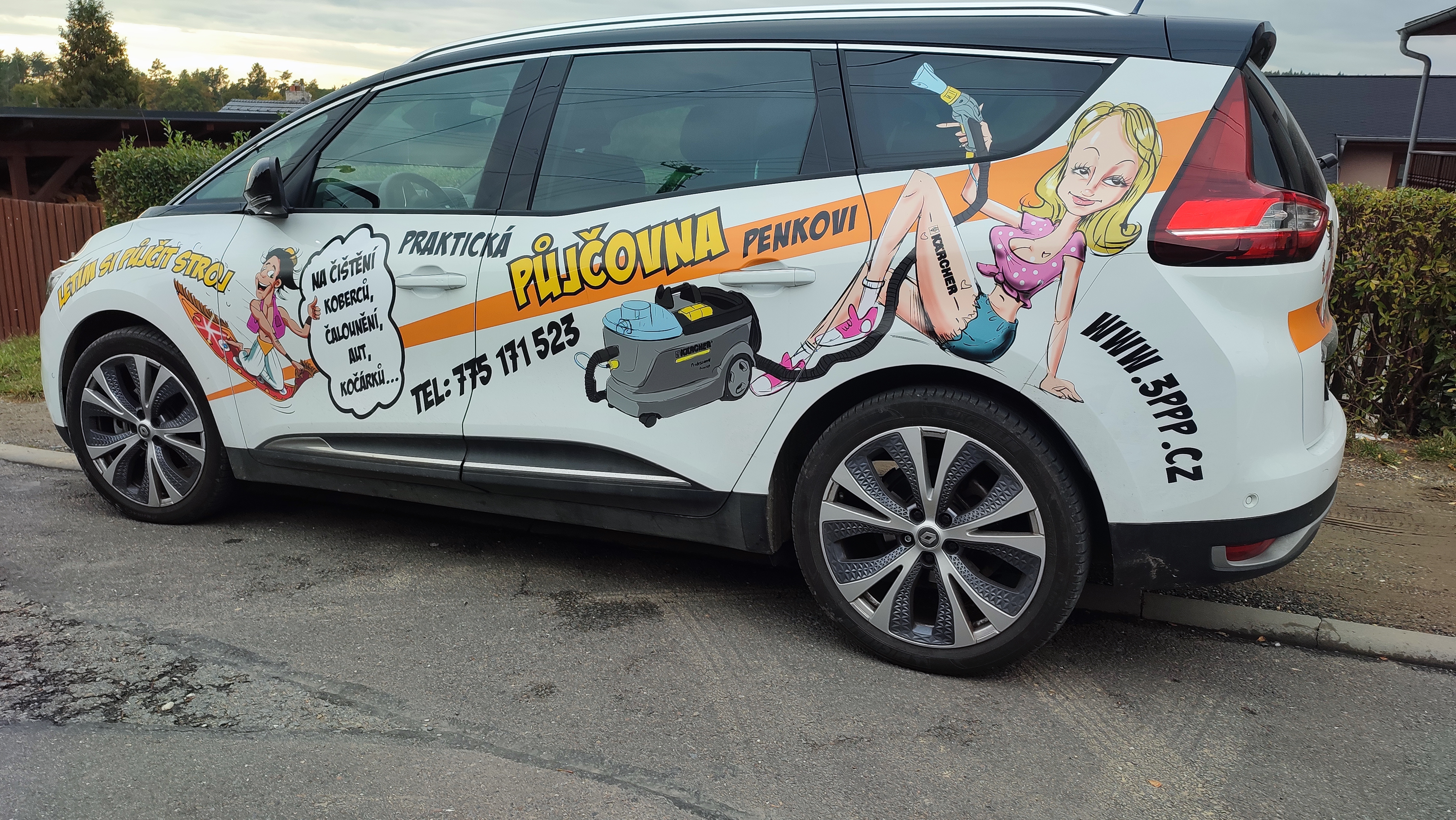 Praktická půjčovna Penkovi foto 3