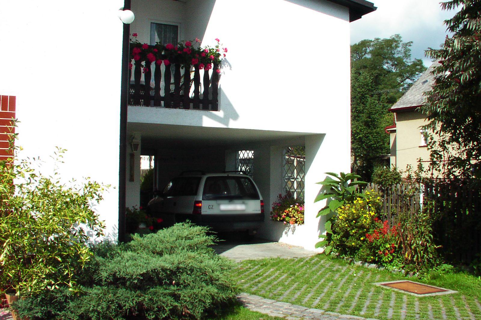 Ubytování Jiřina Příbková