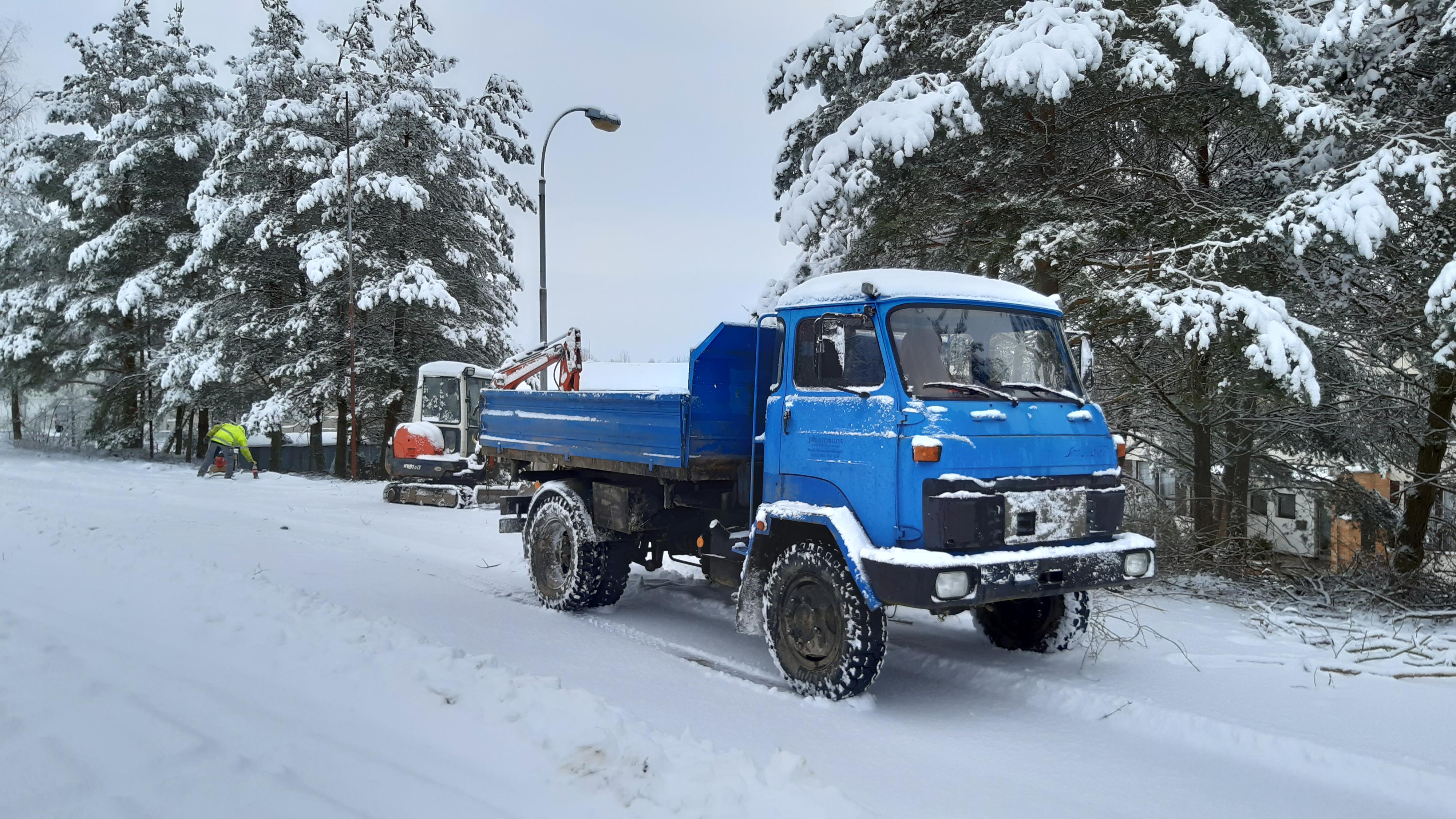 Zemní a výkopové práce - DUVASERVIS s.r.o. foto 3