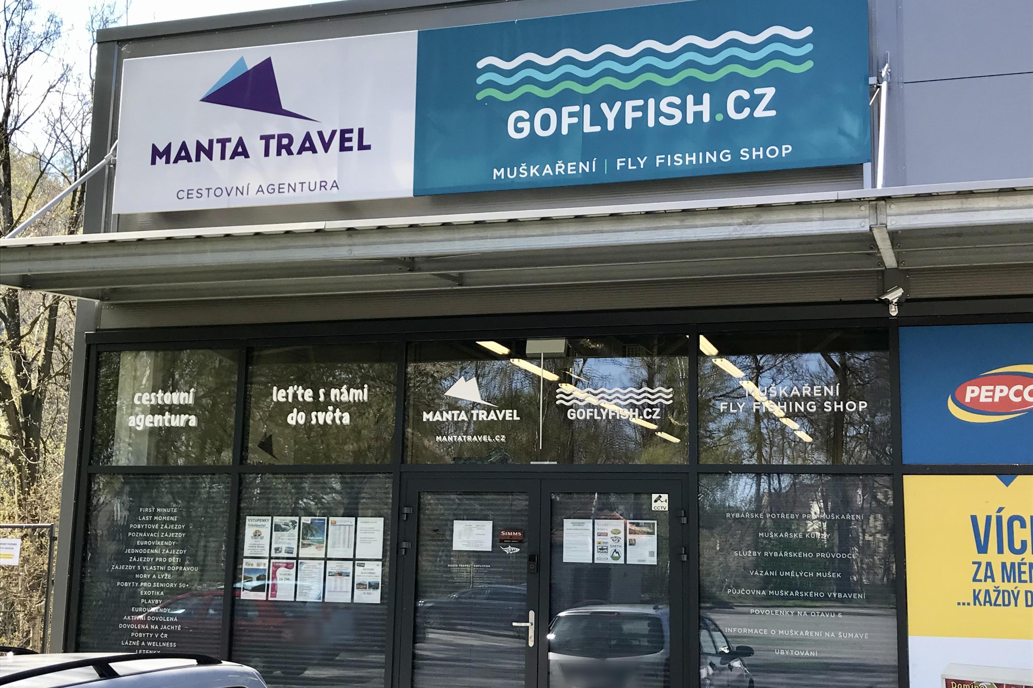 Jan Šiman - Muškaření - Flyfishing - Goflyfish.cz foto 2