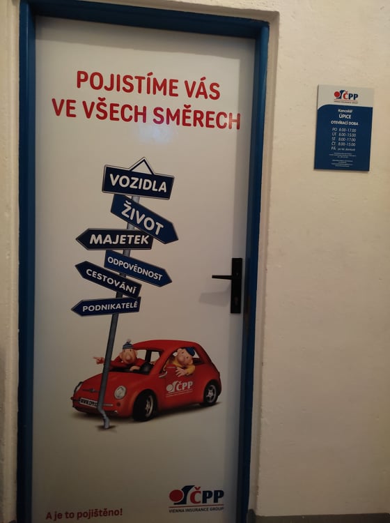 ČPP, a.s. VIG - kancelář, Jana Čechová foto 4