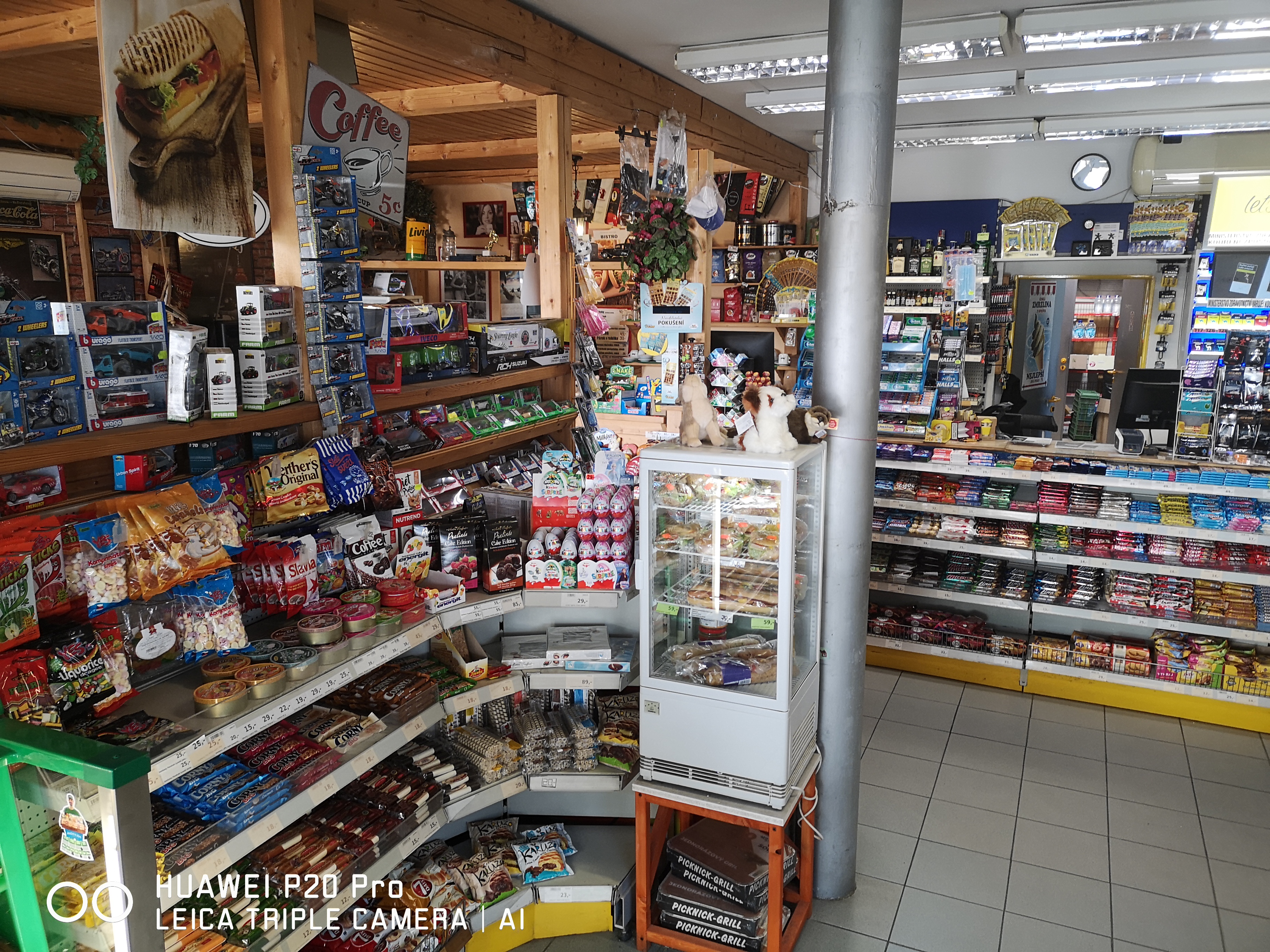 PETROIL CZ s.r.o. - Čerpací stanice foto 2