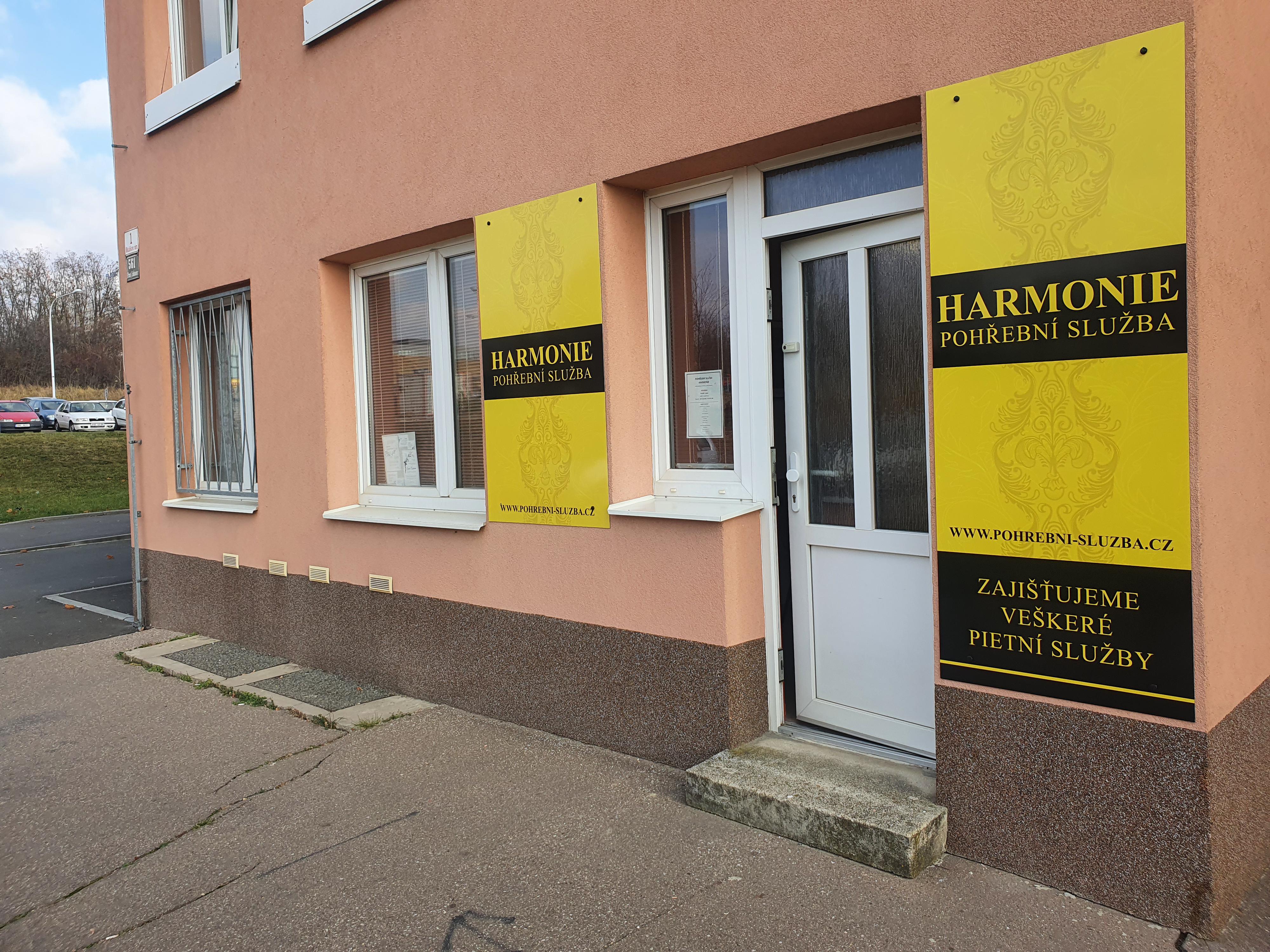 Pohřební služba Harmonie foto 2