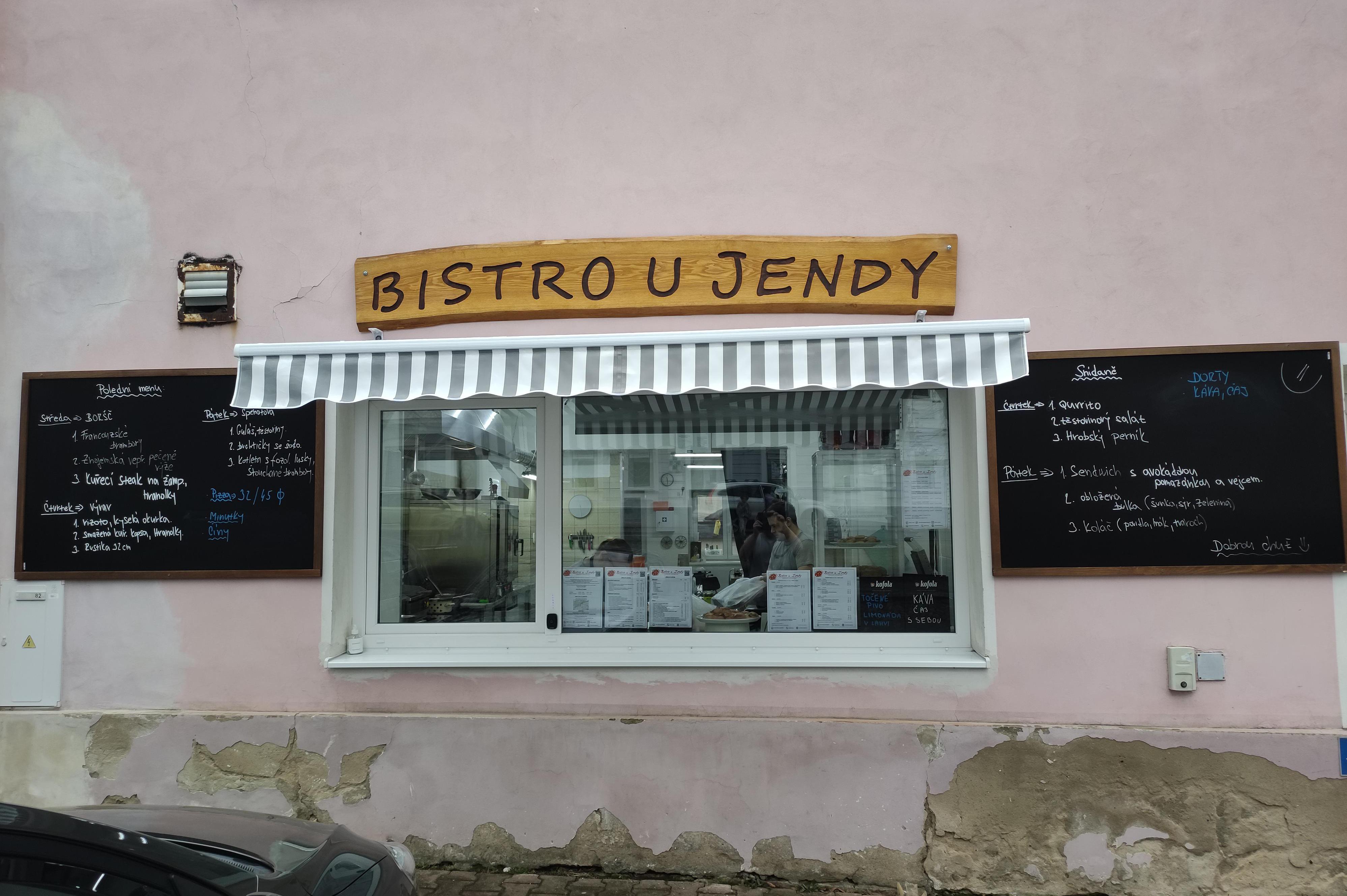 Bistro u Jendy