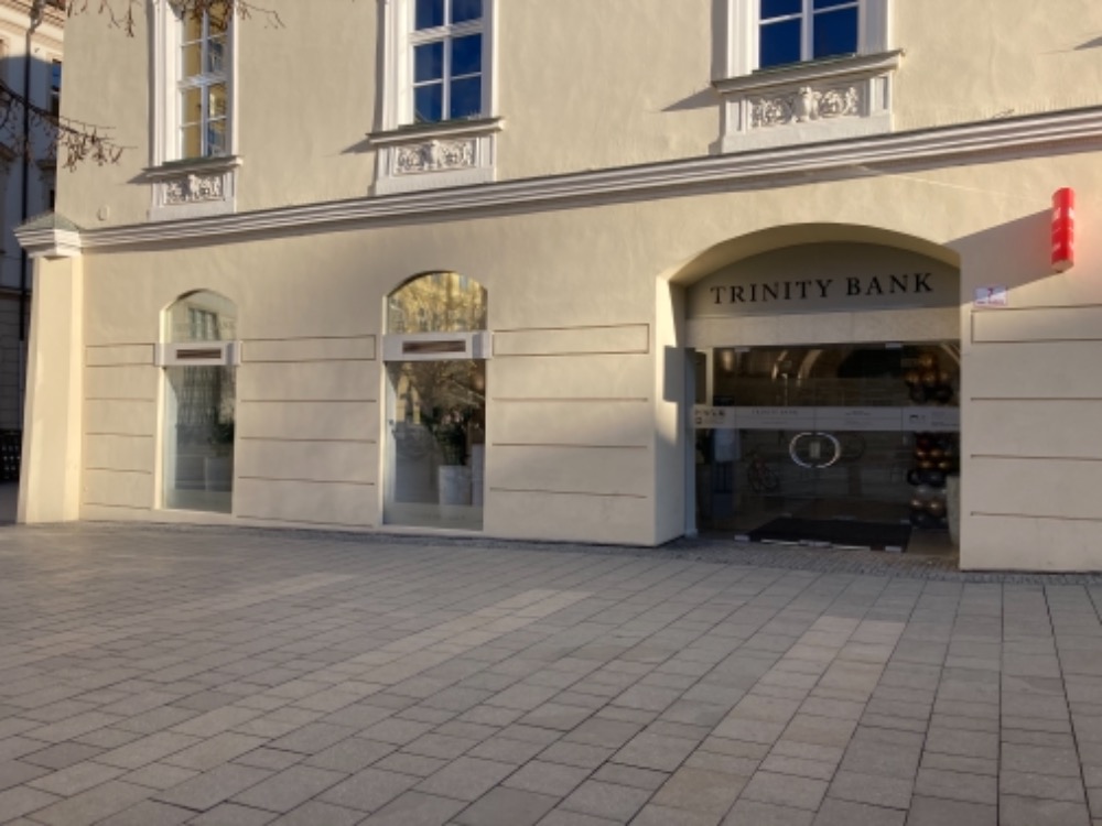 TRINITY BANK a.s. foto 2