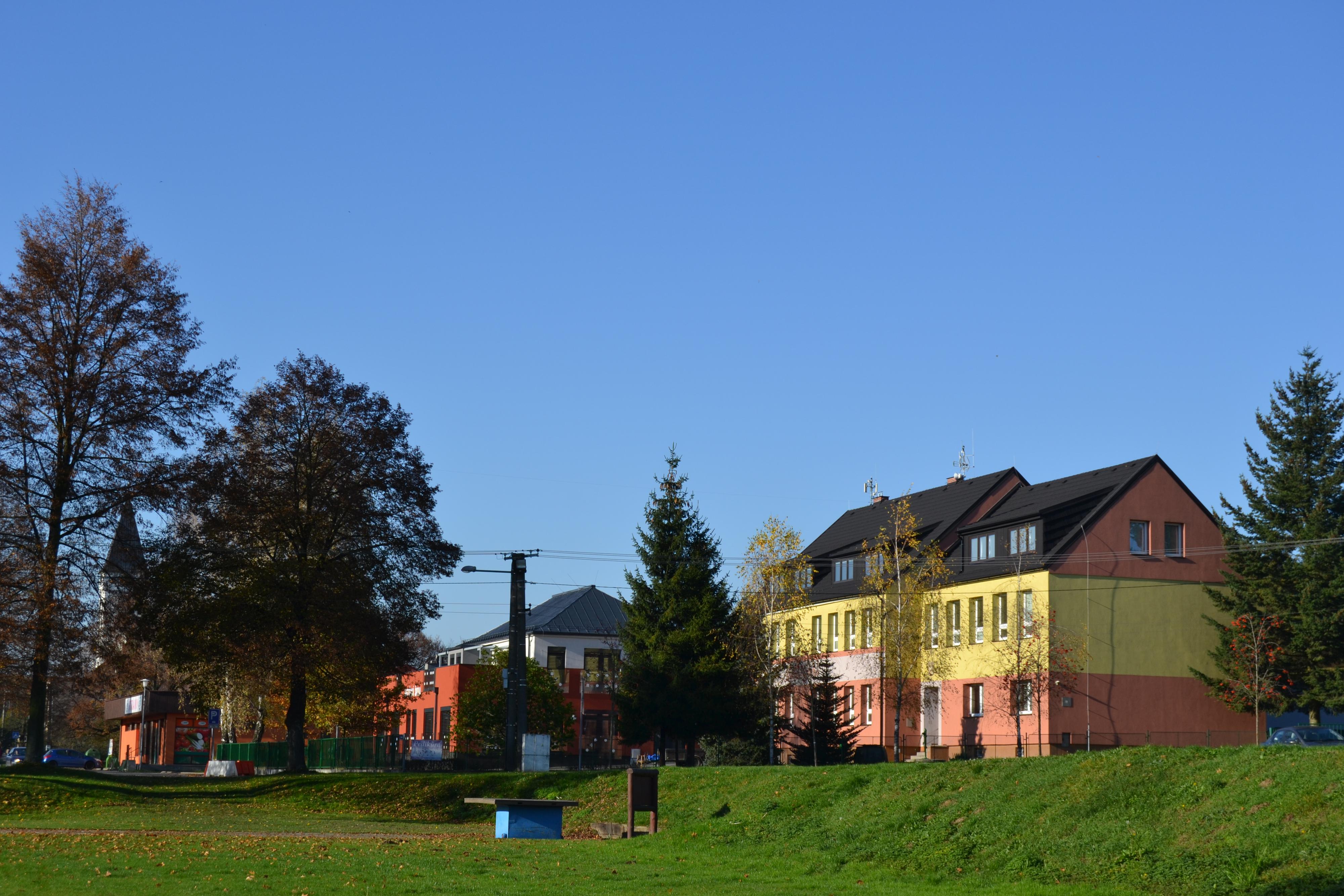 ZŠ a MŠ Vřesina foto 3