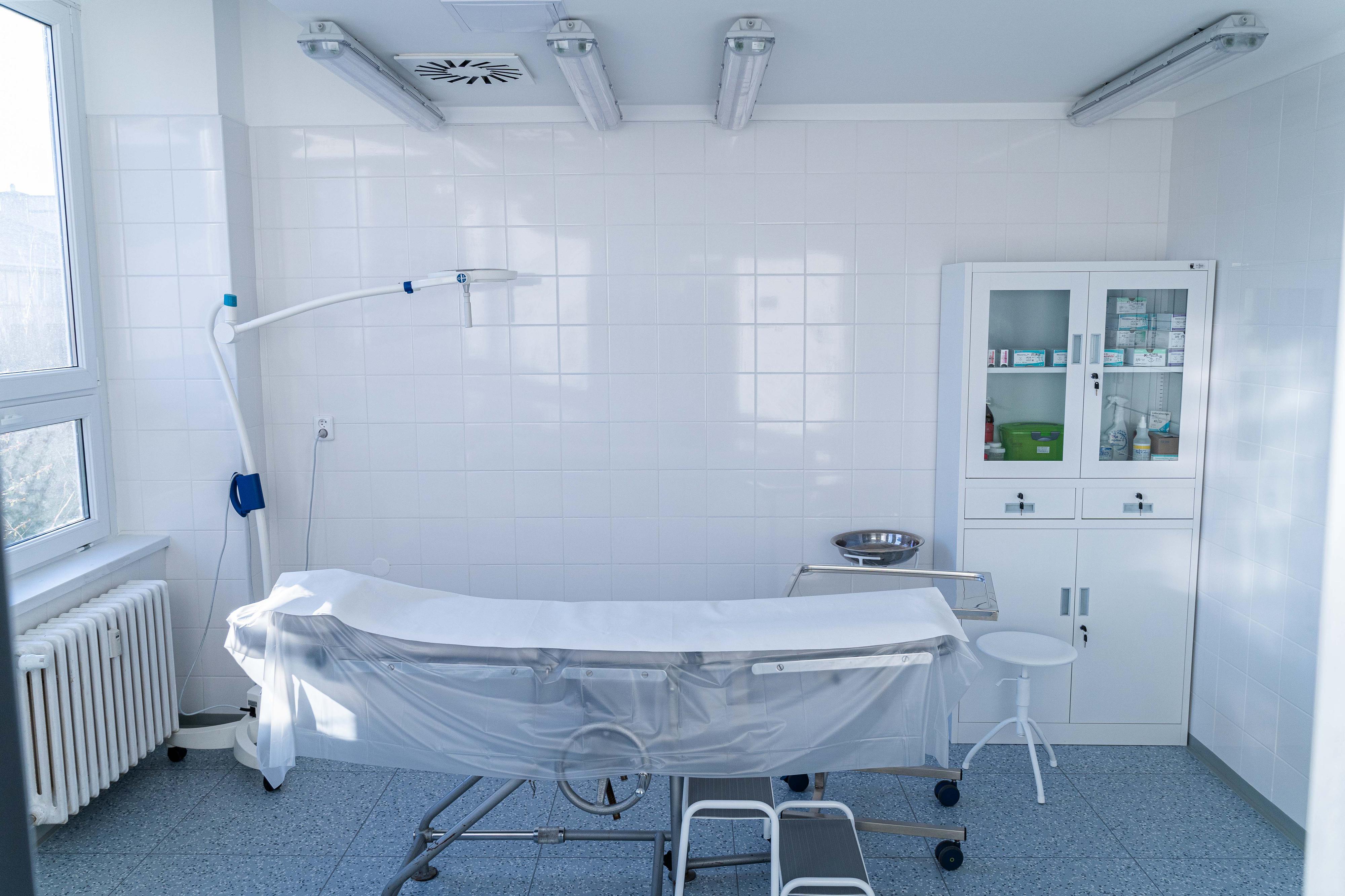 Chirurgická ambulance Klaschira foto 4