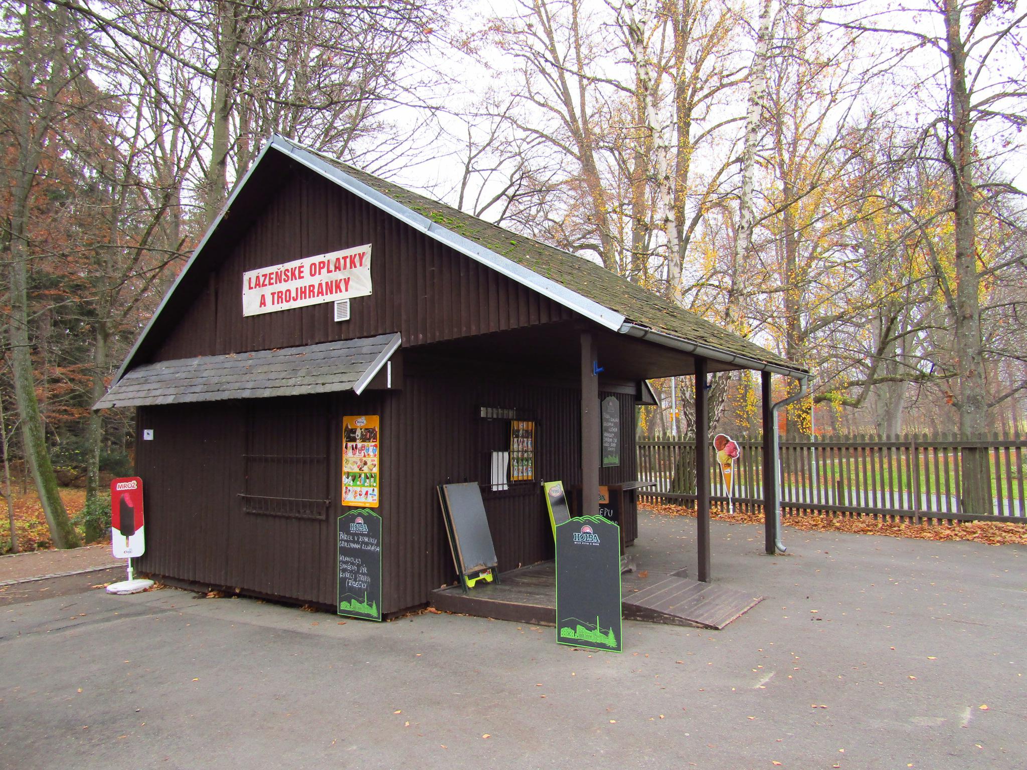 Občerstvení U zámku foto 2