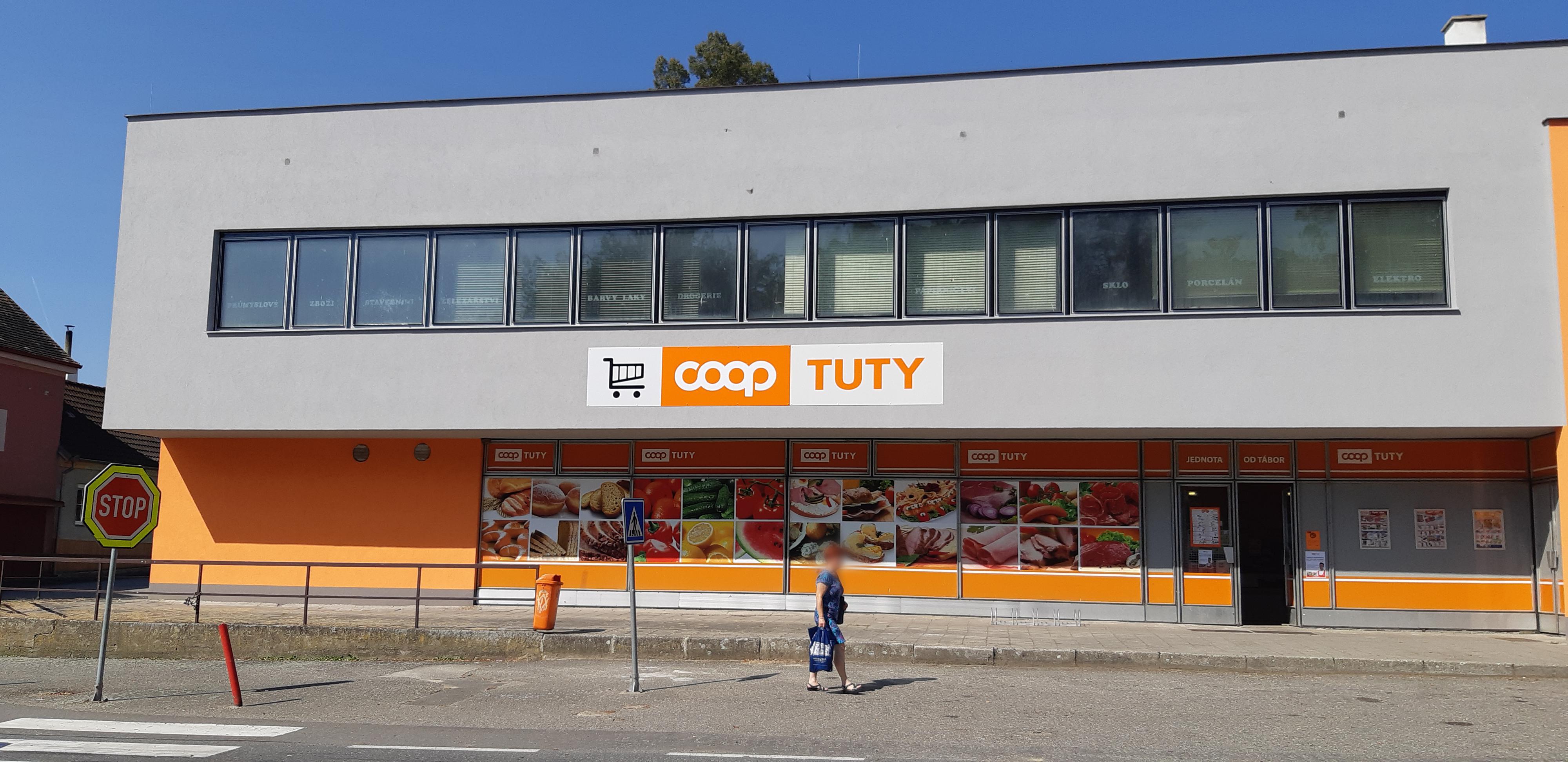 COOP - TUTY foto 3