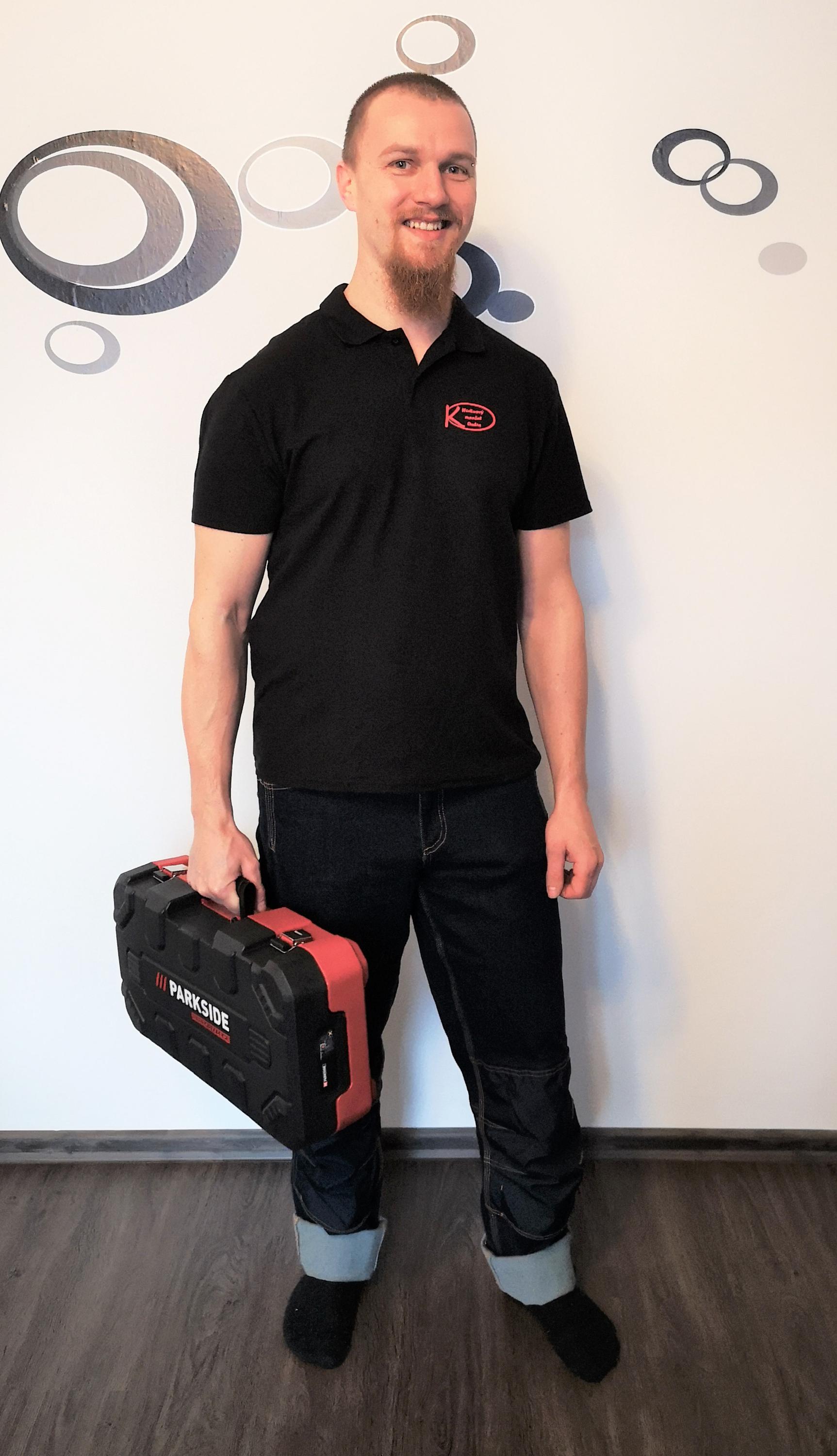 Hodinový manžel Ondřej Kočí foto 2